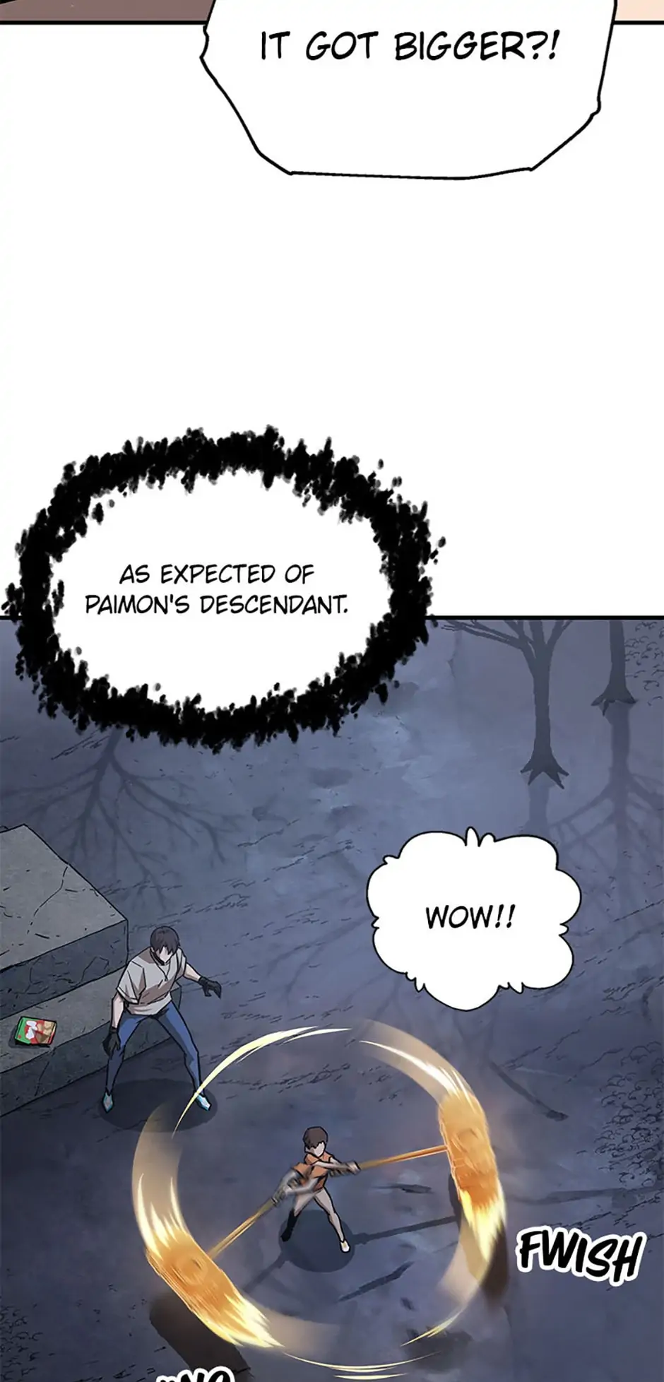 Read The Player Who Can't Level Up Manga Online