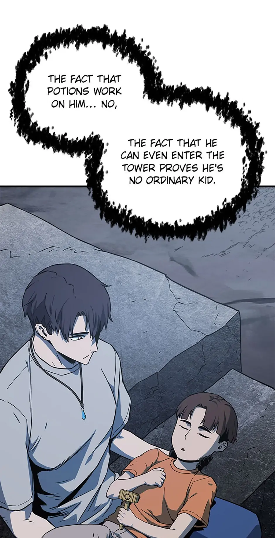 Read The Player Who Can't Level Up Manga Online