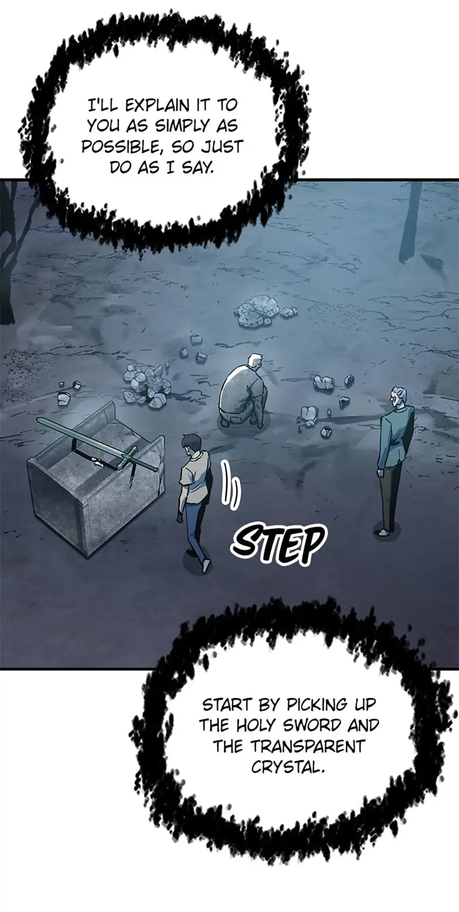 Read The Player Who Can't Level Up Manga Online