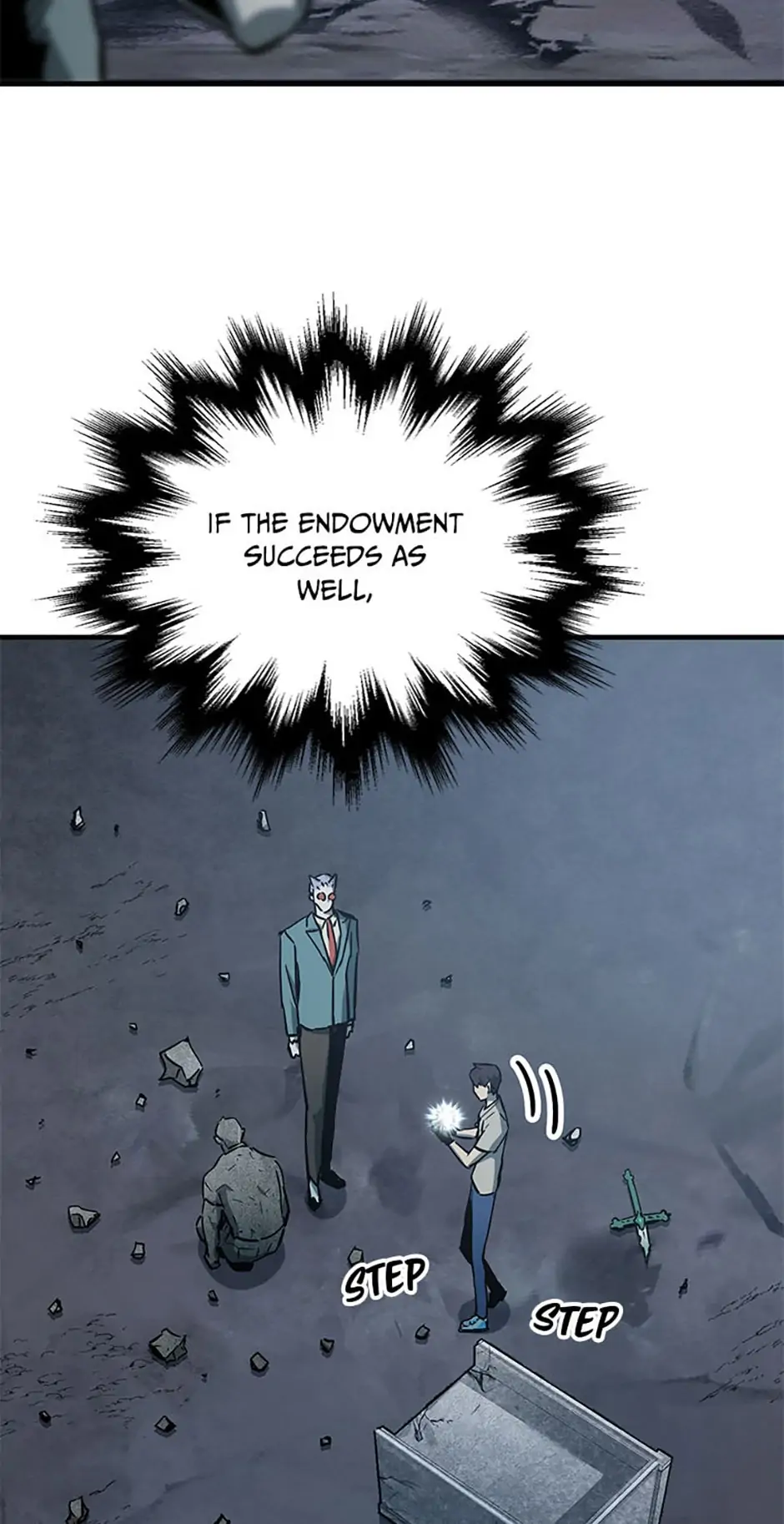 Read The Player Who Can't Level Up Manga Online