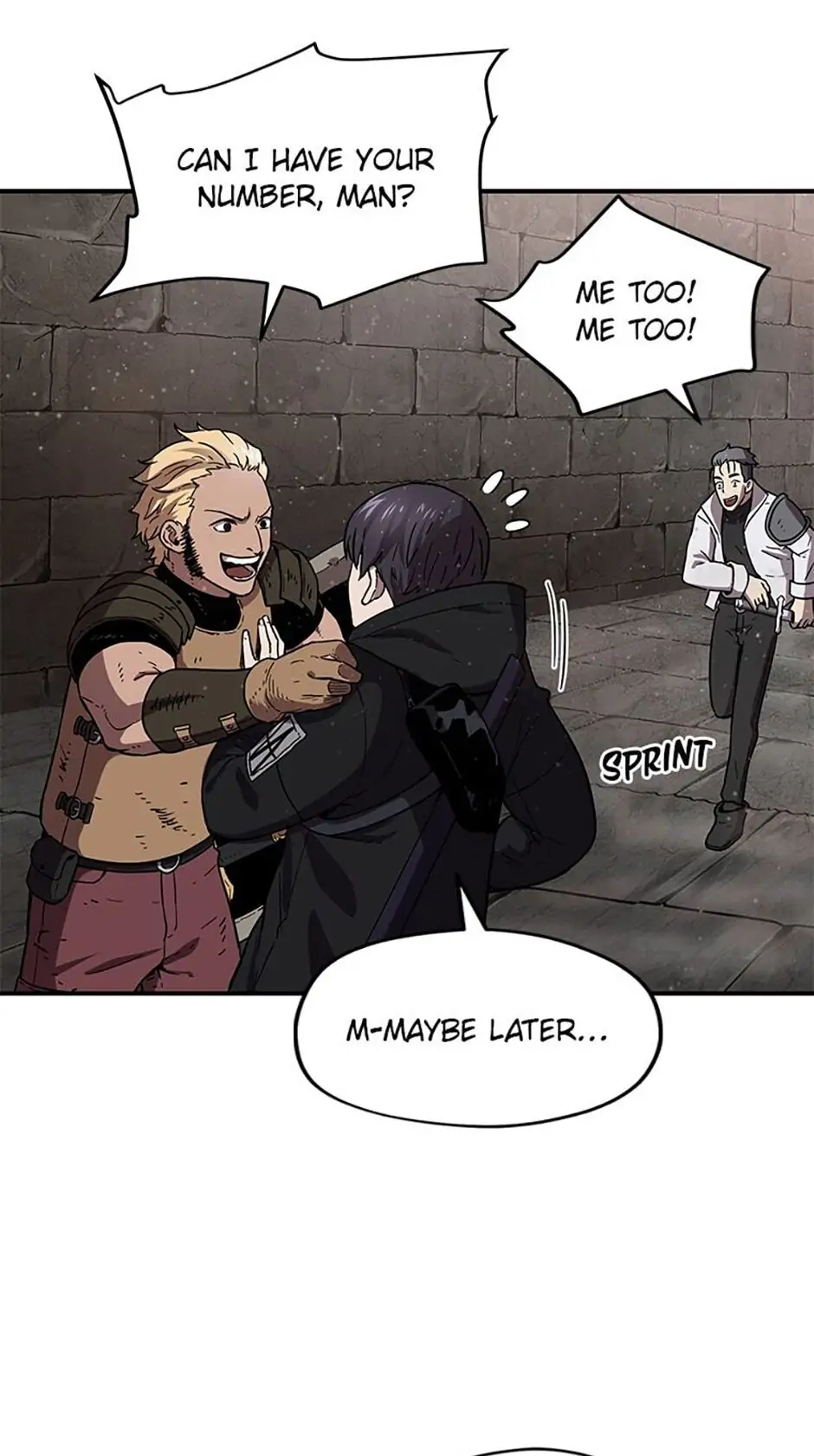 Read The Player Who Can't Level Up Manga Online