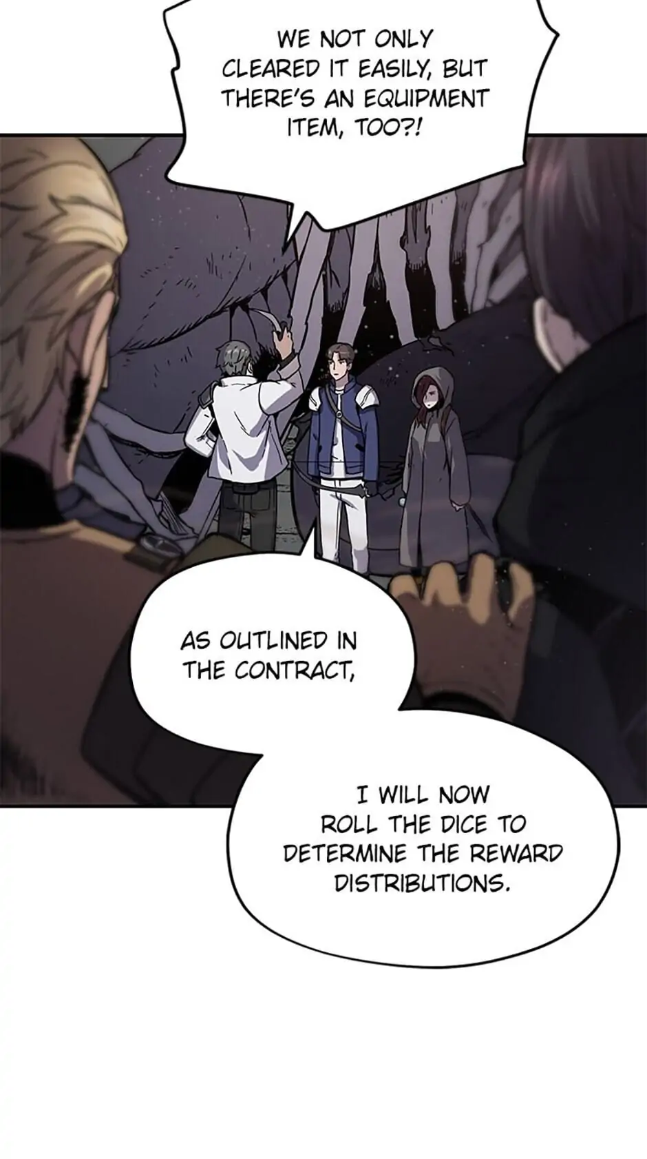 Read The Player Who Can't Level Up Manga Online