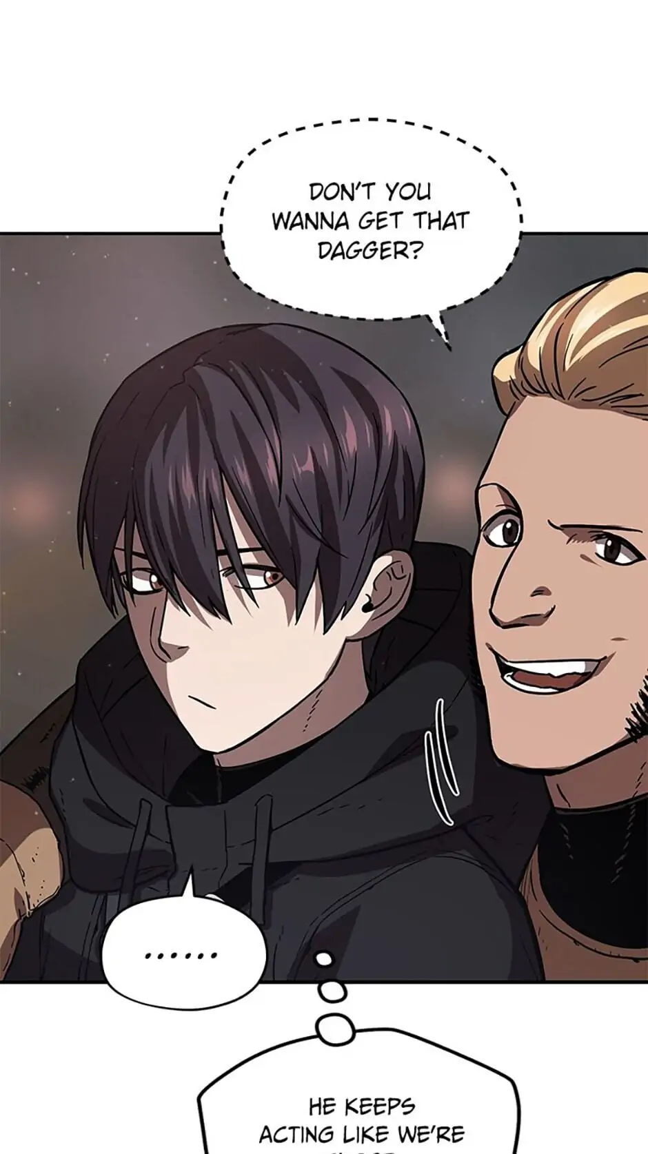 Read The Player Who Can't Level Up Manga Online