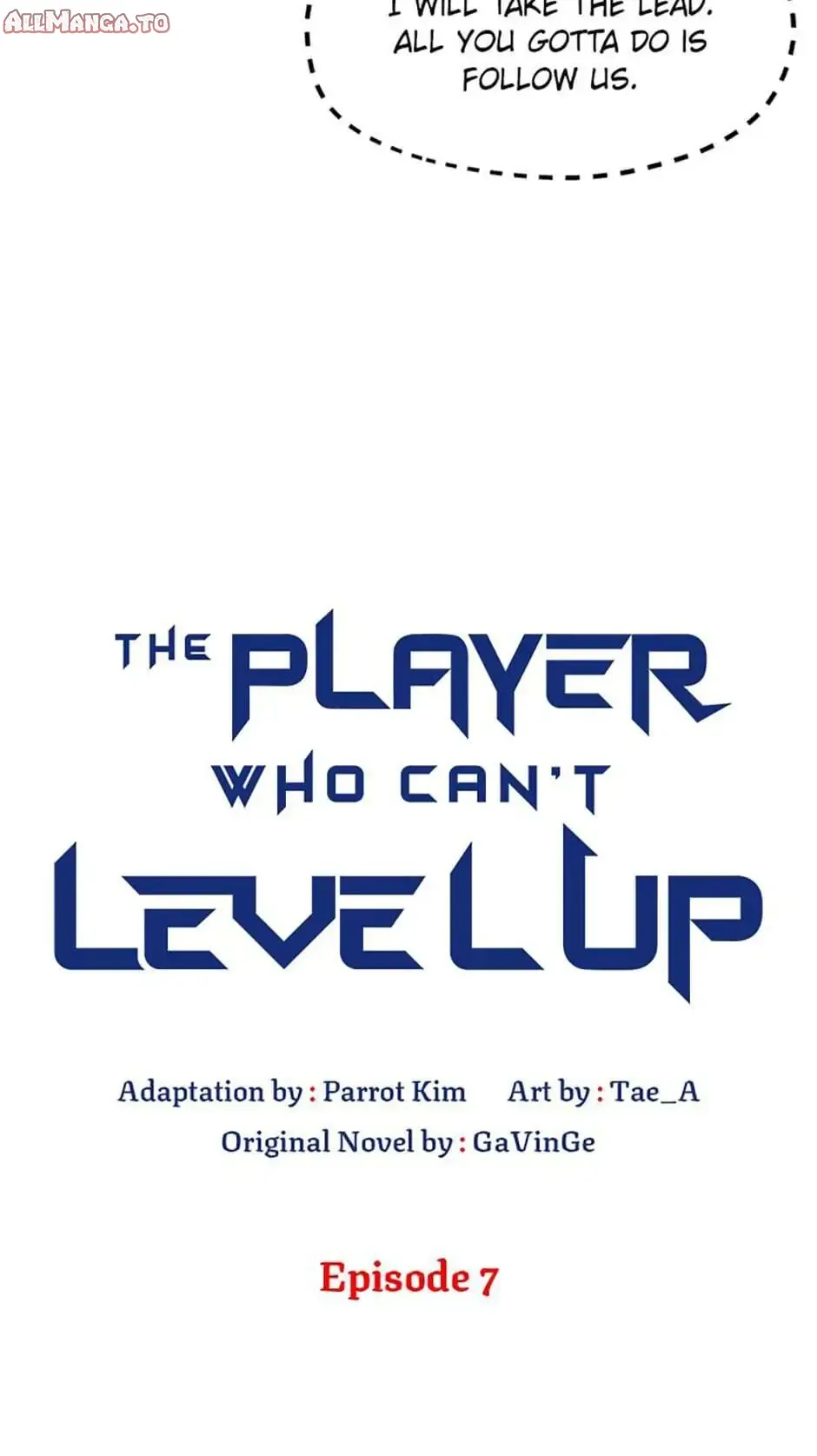 Read The Player Who Can't Level Up Manga Online