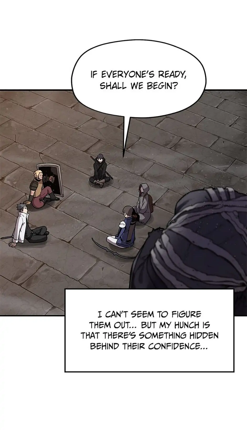 Read The Player Who Can't Level Up Manga Online