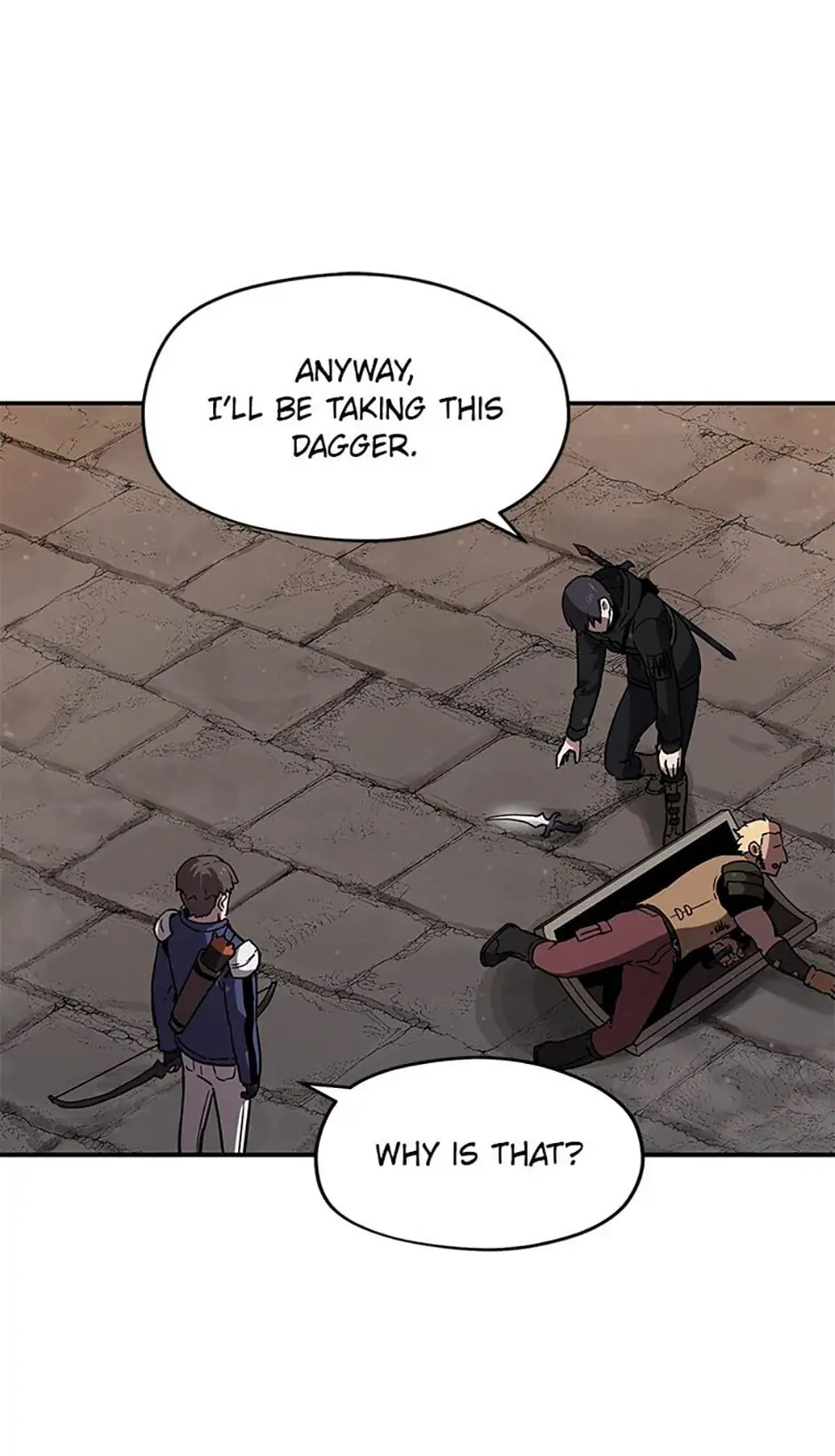 Read The Player Who Can't Level Up Manga Online