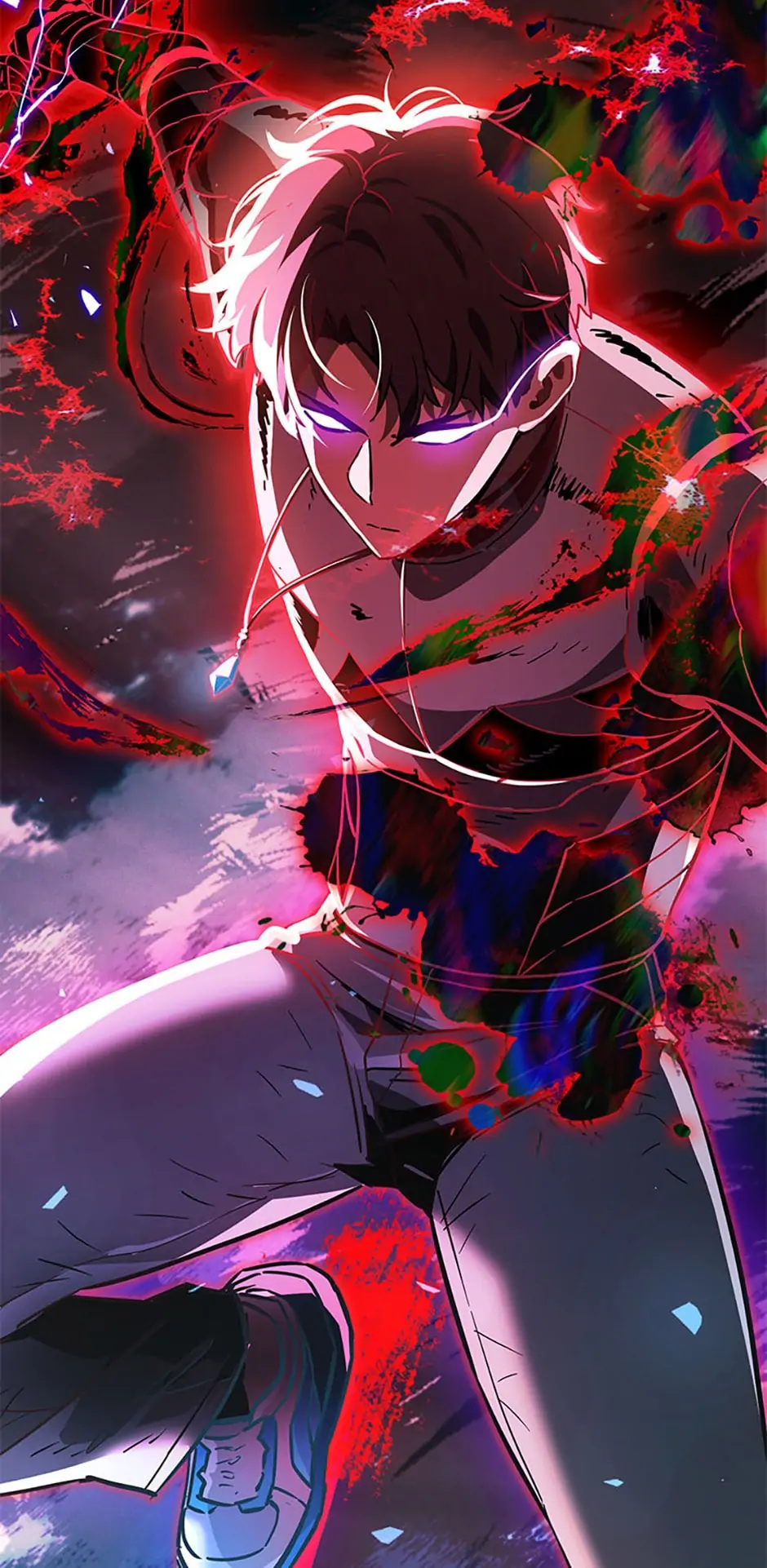 Read The Player Who Can't Level Up Manga Online