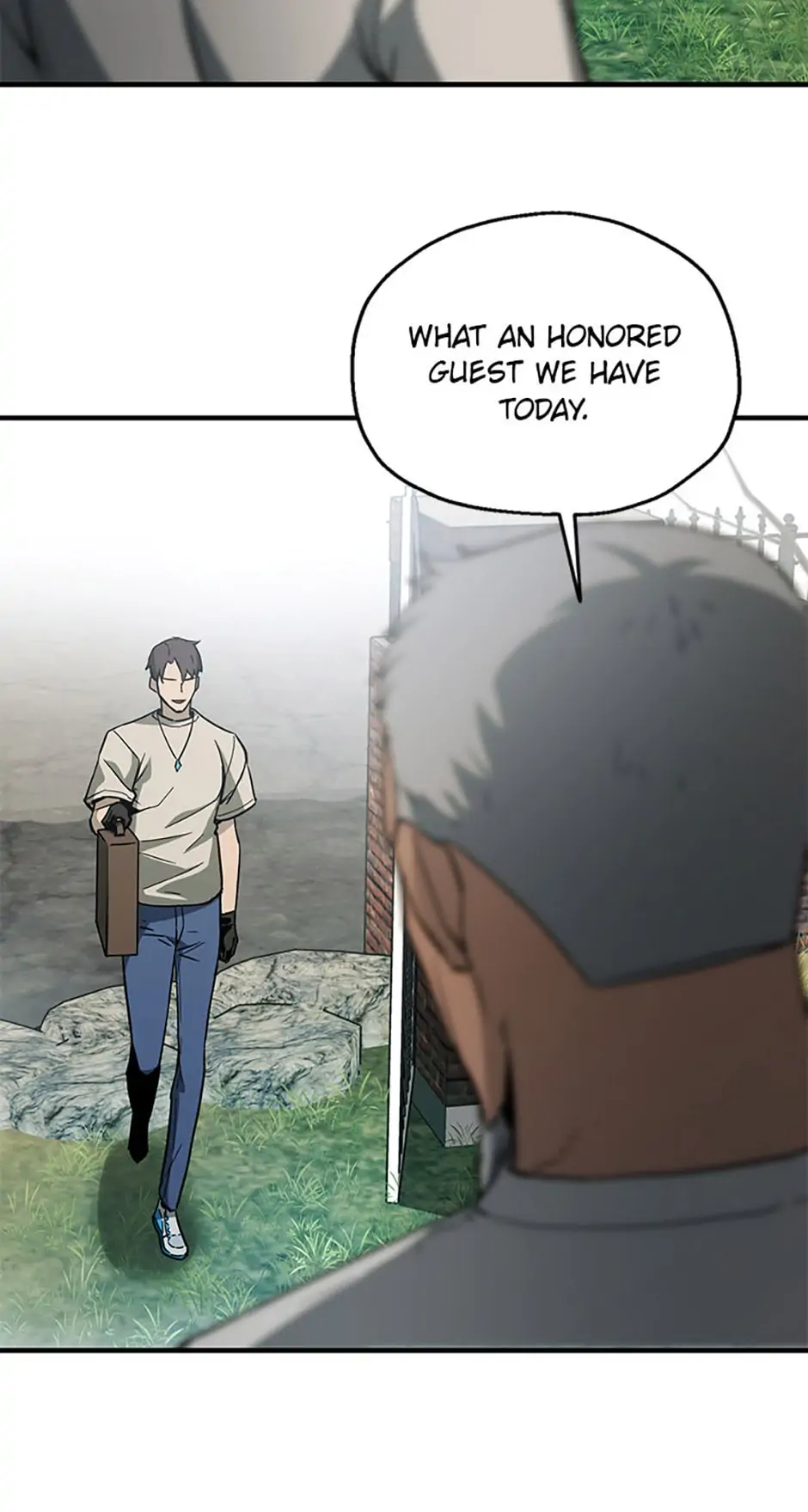 Read The Player Who Can't Level Up Manga Online