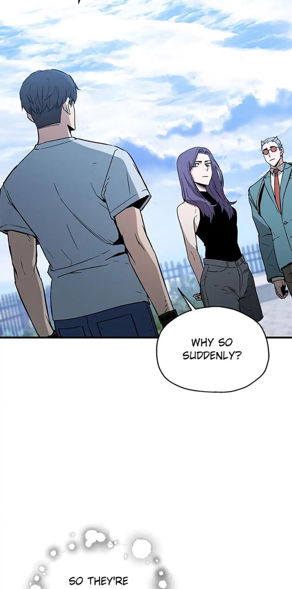 Read The Player Who Can't Level Up Manga Online