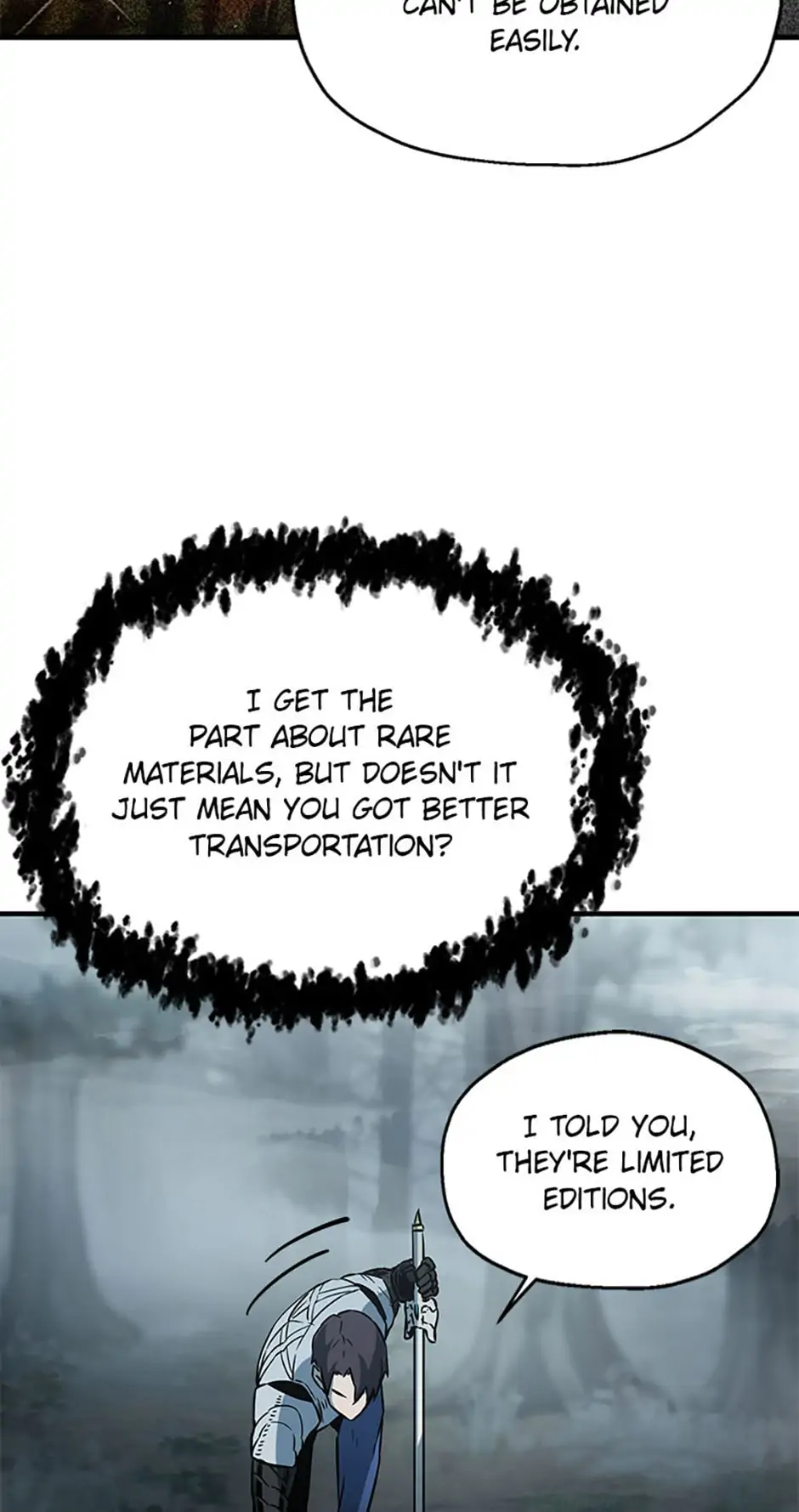 Read The Player Who Can't Level Up Manga Online