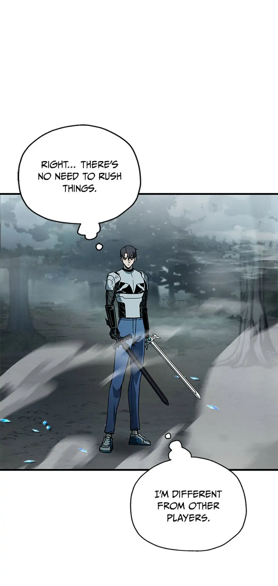 Read The Player Who Can't Level Up Manga Online