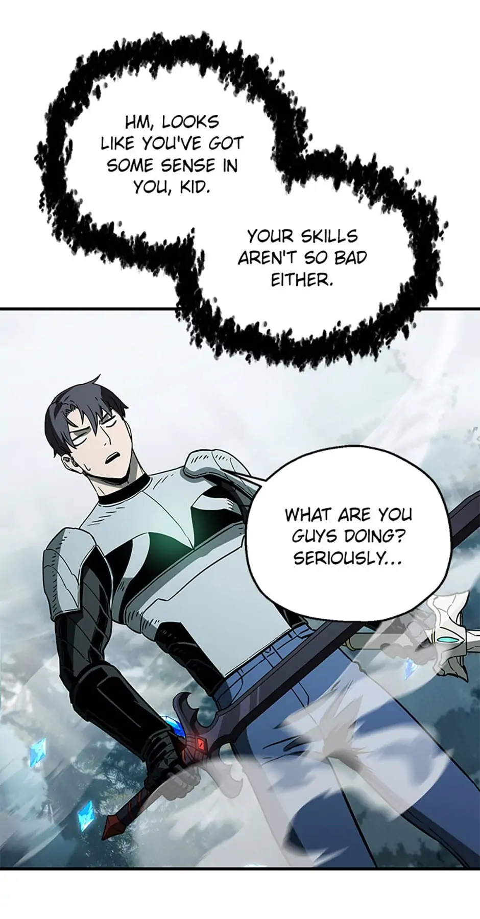 Read The Player Who Can't Level Up Manga Online