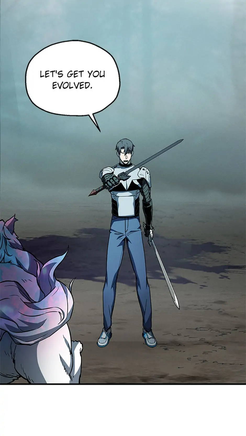 Read The Player Who Can't Level Up Manga Online