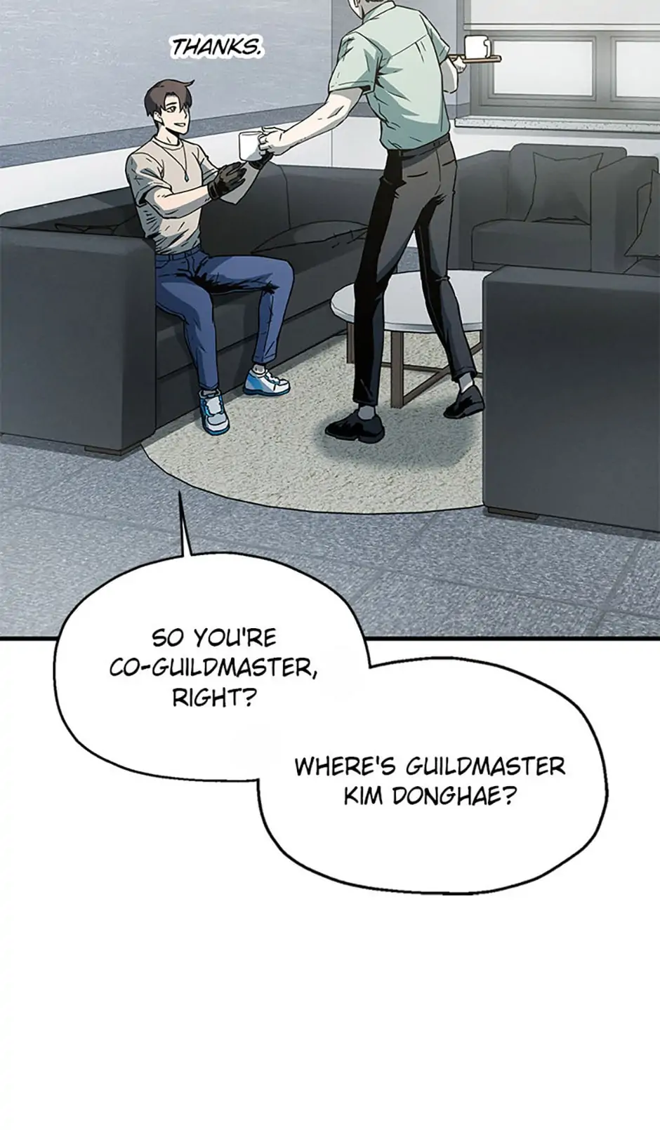 Read The Player Who Can't Level Up Manga Online