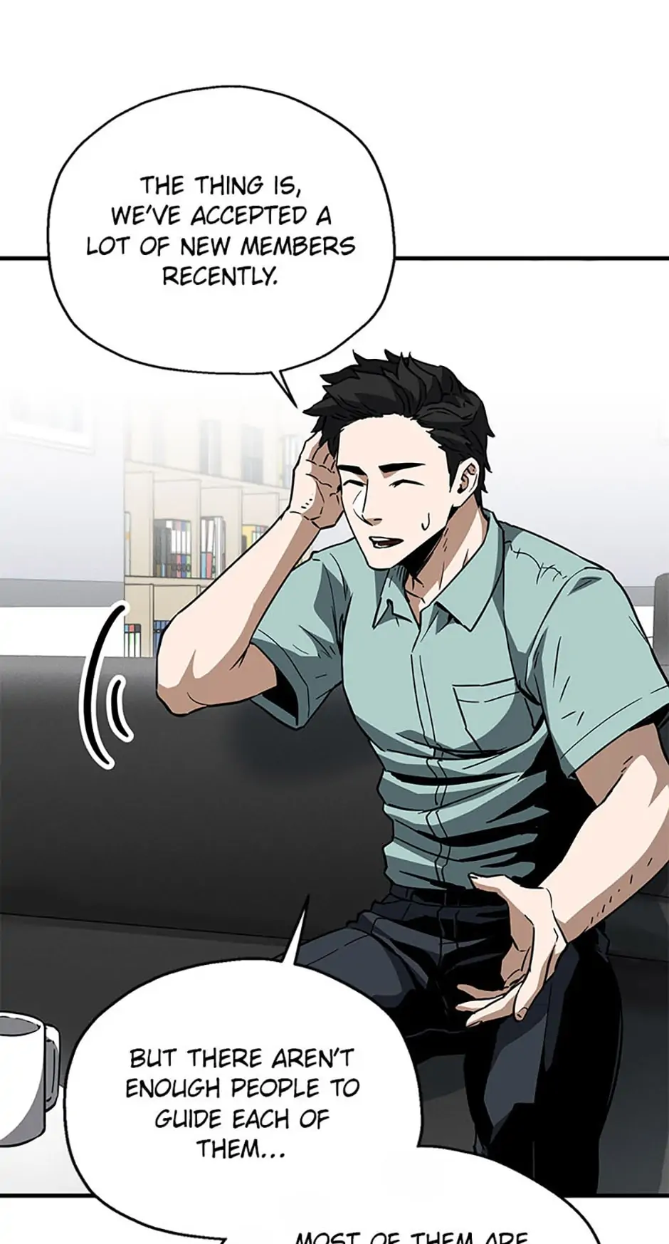 Read The Player Who Can't Level Up Manga Online
