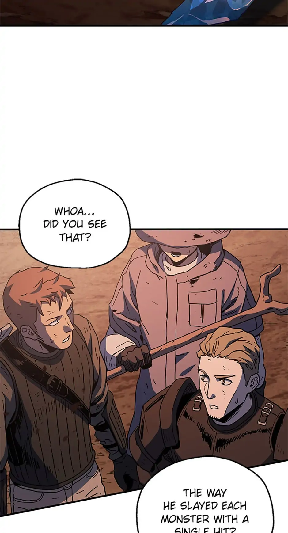 Read The Player Who Can't Level Up Manga Online