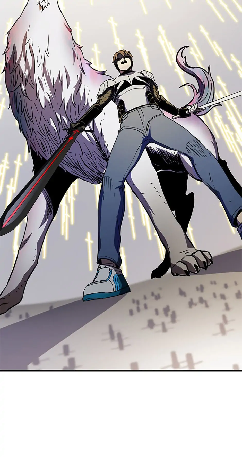 Read The Player Who Can't Level Up Manga Online