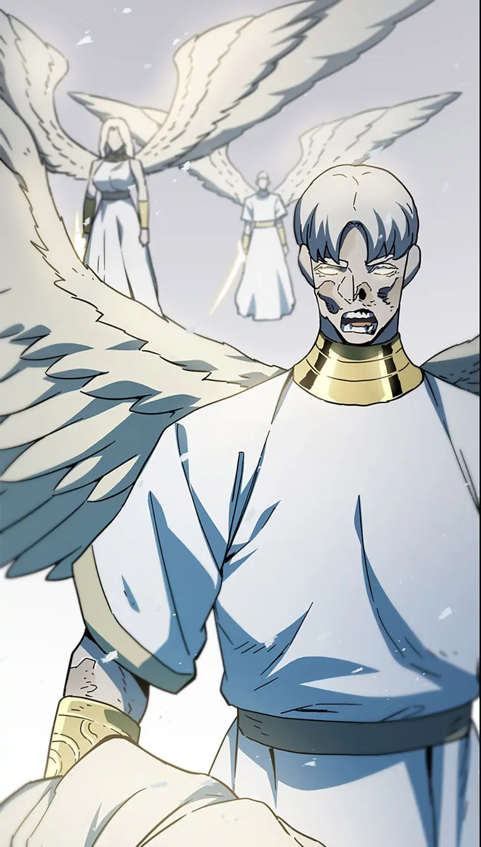 Read The Player Who Can't Level Up Manga Online