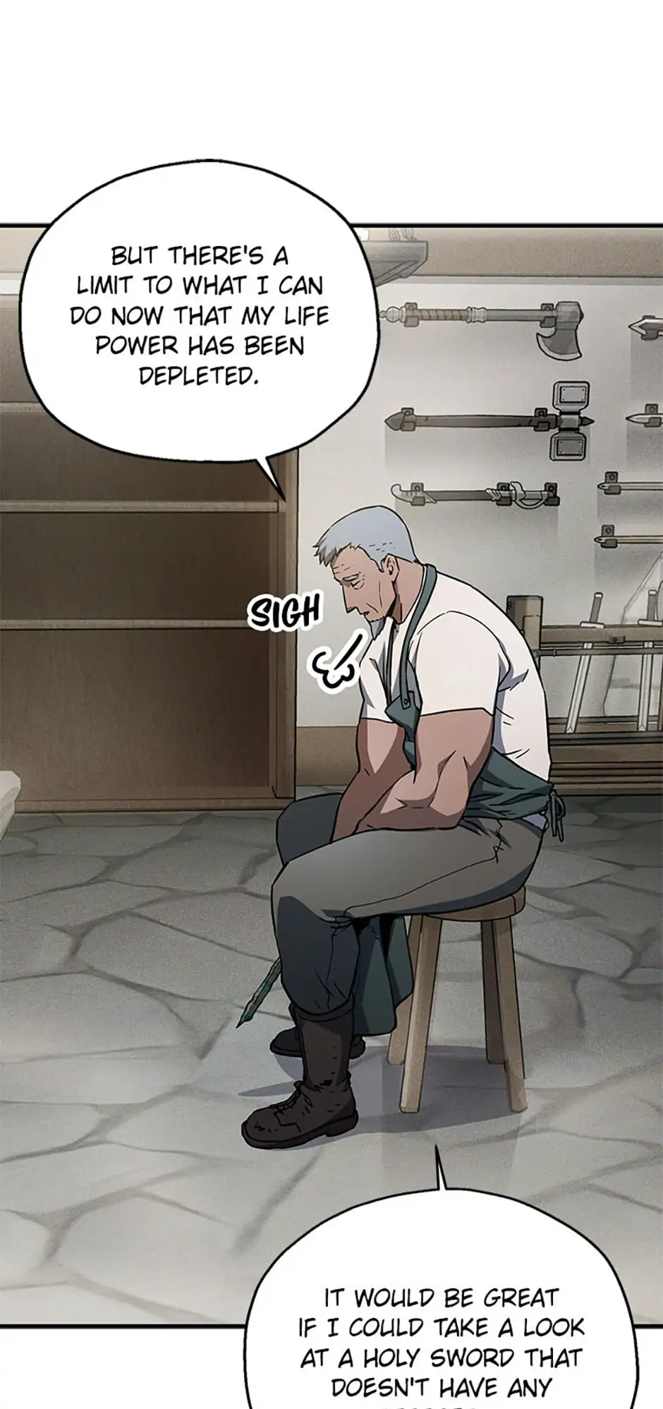 Read The Player Who Can't Level Up Manga Online