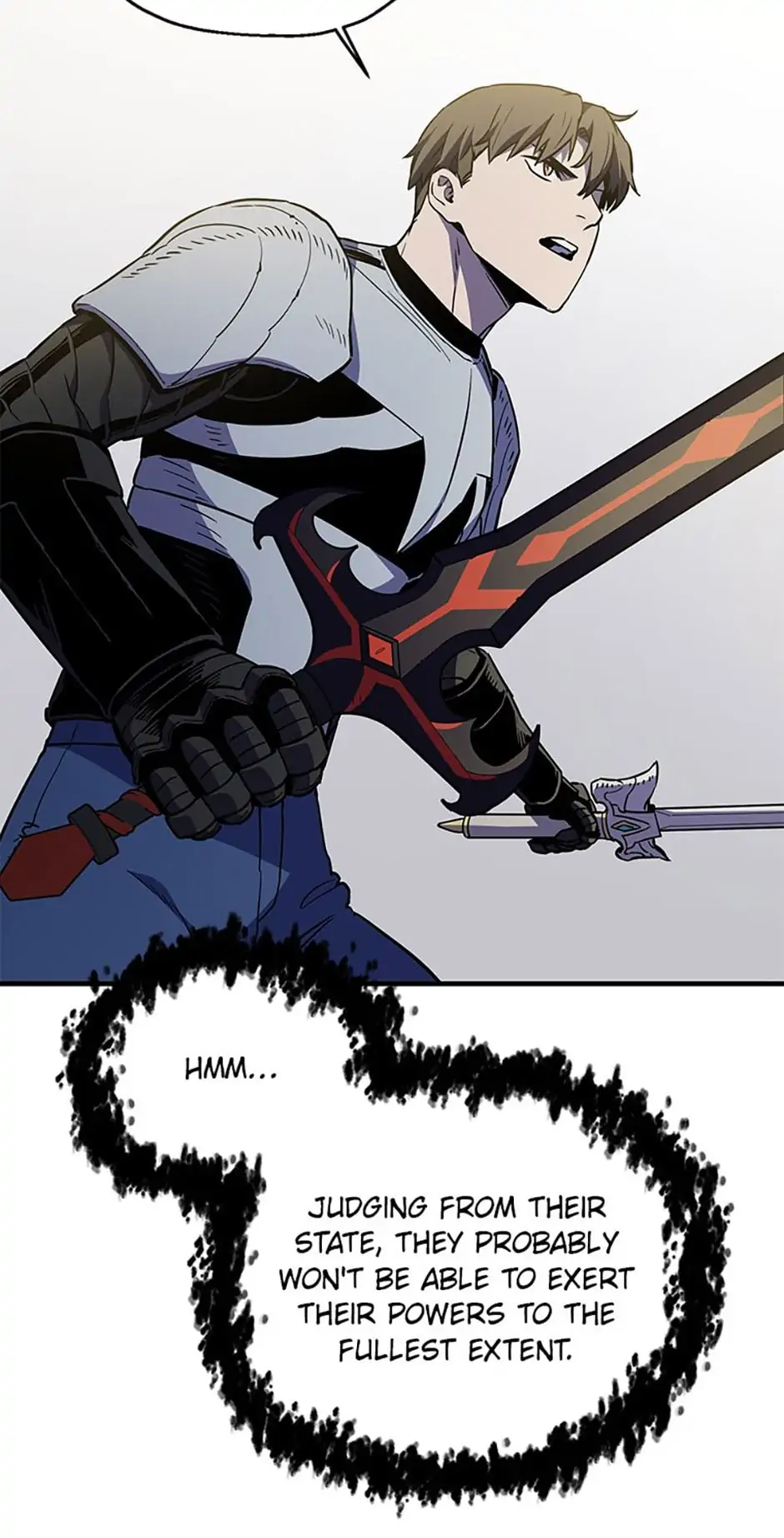Read The Player Who Can't Level Up Manga Online