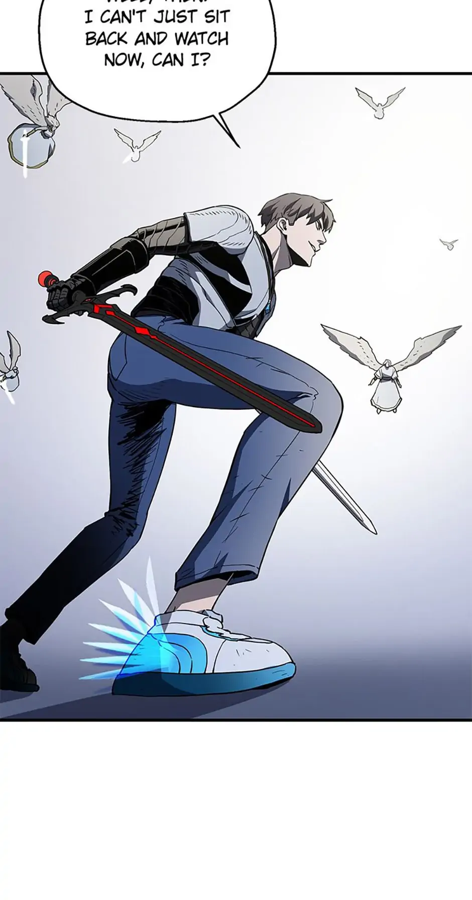 Read The Player Who Can't Level Up Manga Online