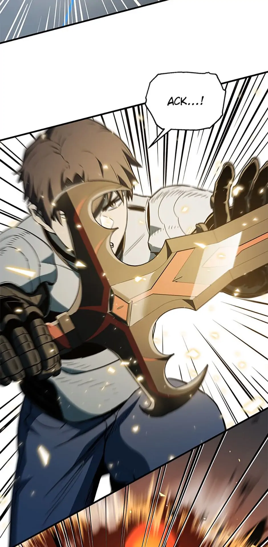 Read The Player Who Can't Level Up Manga Online