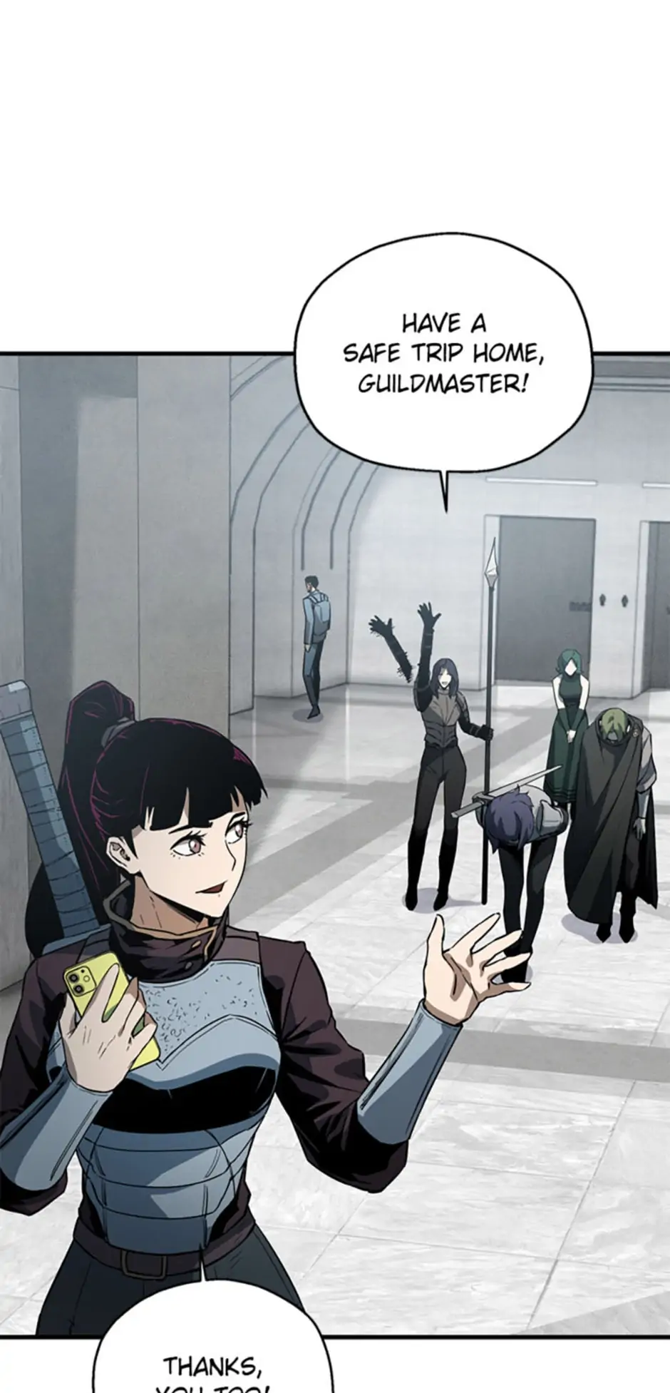 Read The Player Who Can't Level Up Manga Online