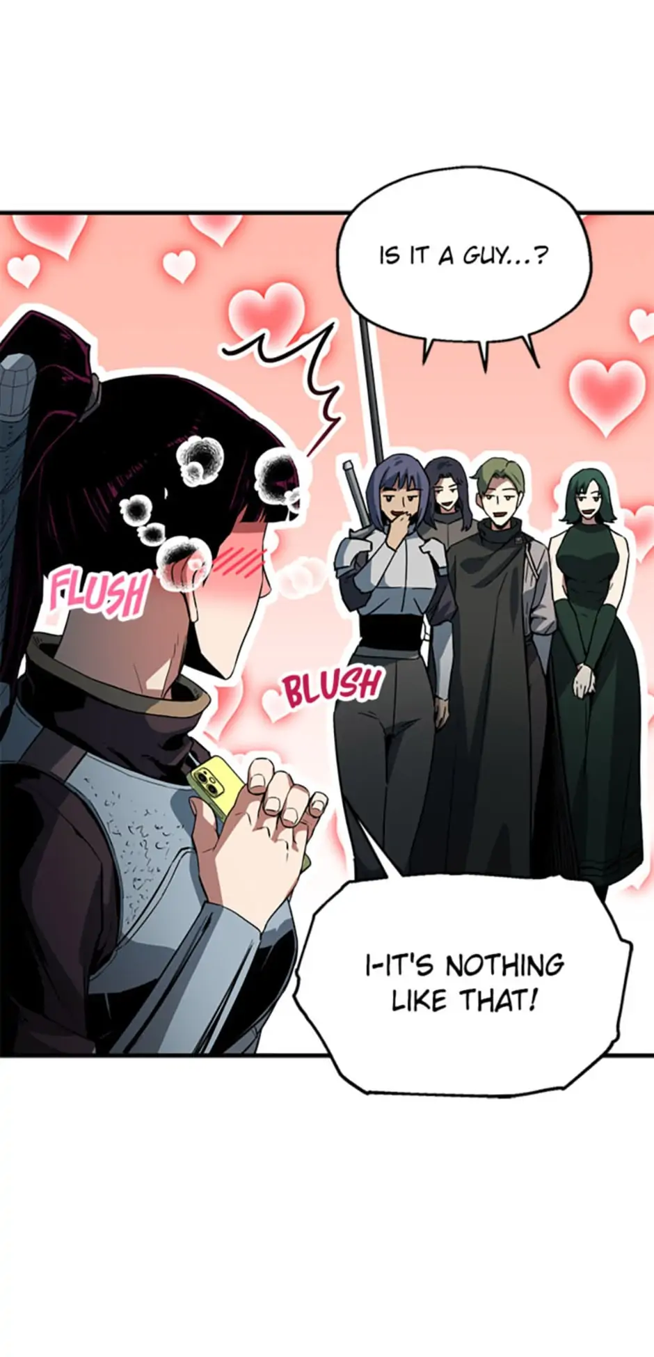 Read The Player Who Can't Level Up Manga Online