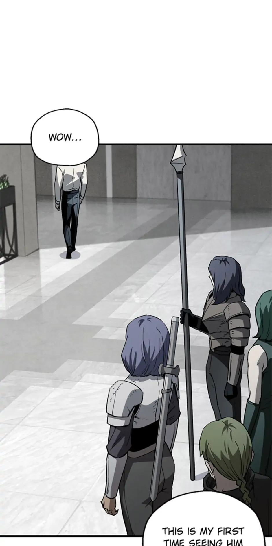 Read The Player Who Can't Level Up Manga Online