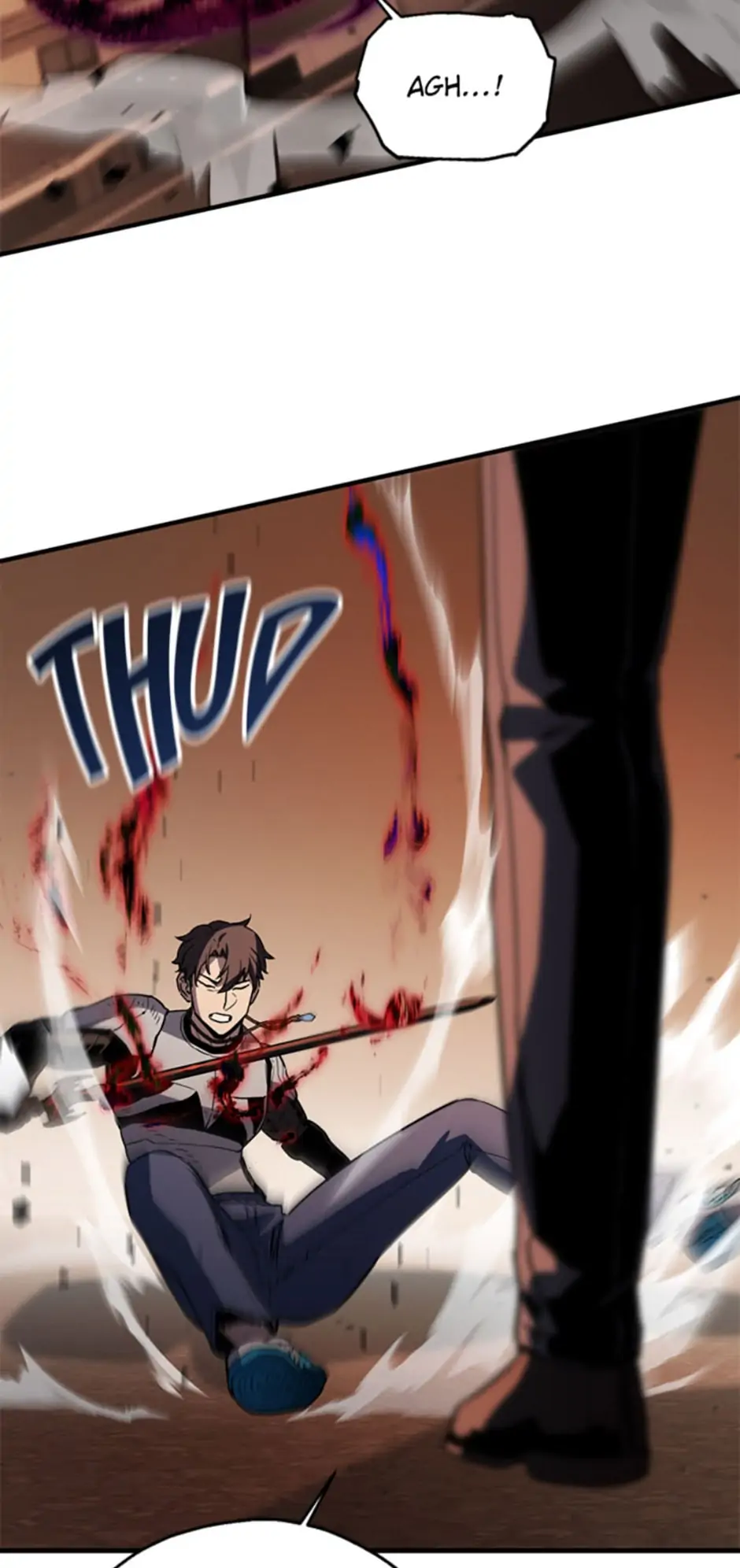 Read The Player Who Can't Level Up Manga Online