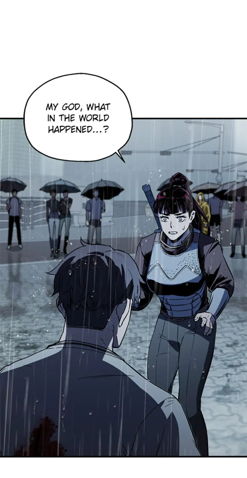 Read The Player Who Can't Level Up Manga Online
