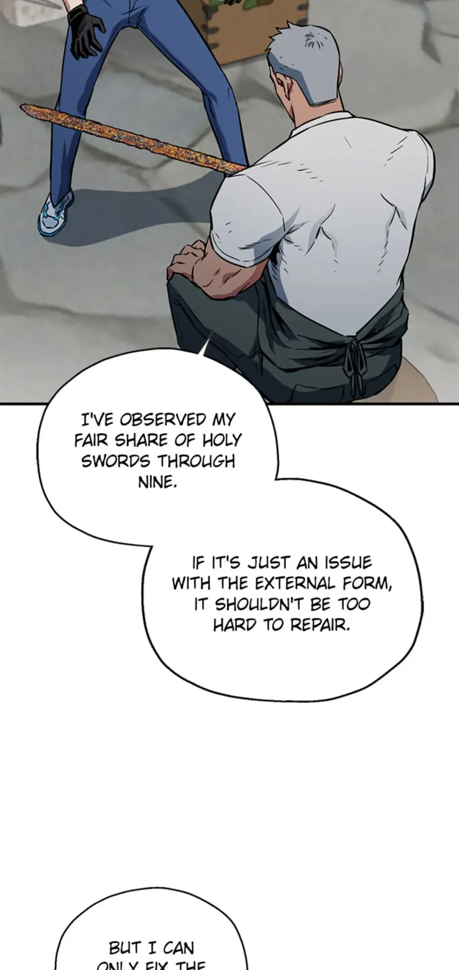 Read The Player Who Can't Level Up Manga Online