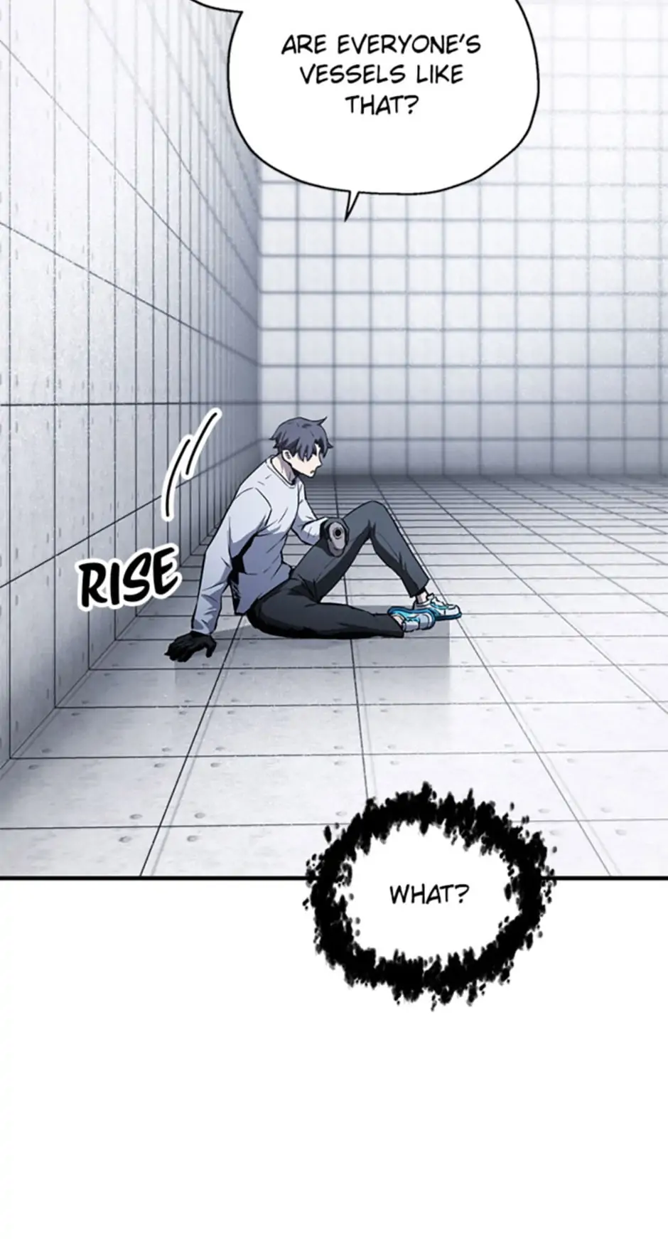 Read The Player Who Can't Level Up Manga Online