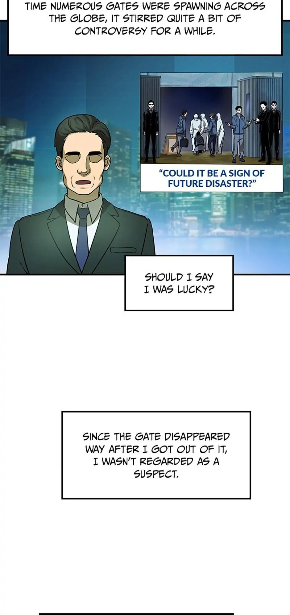Read The Player Who Can't Level Up Manga Online