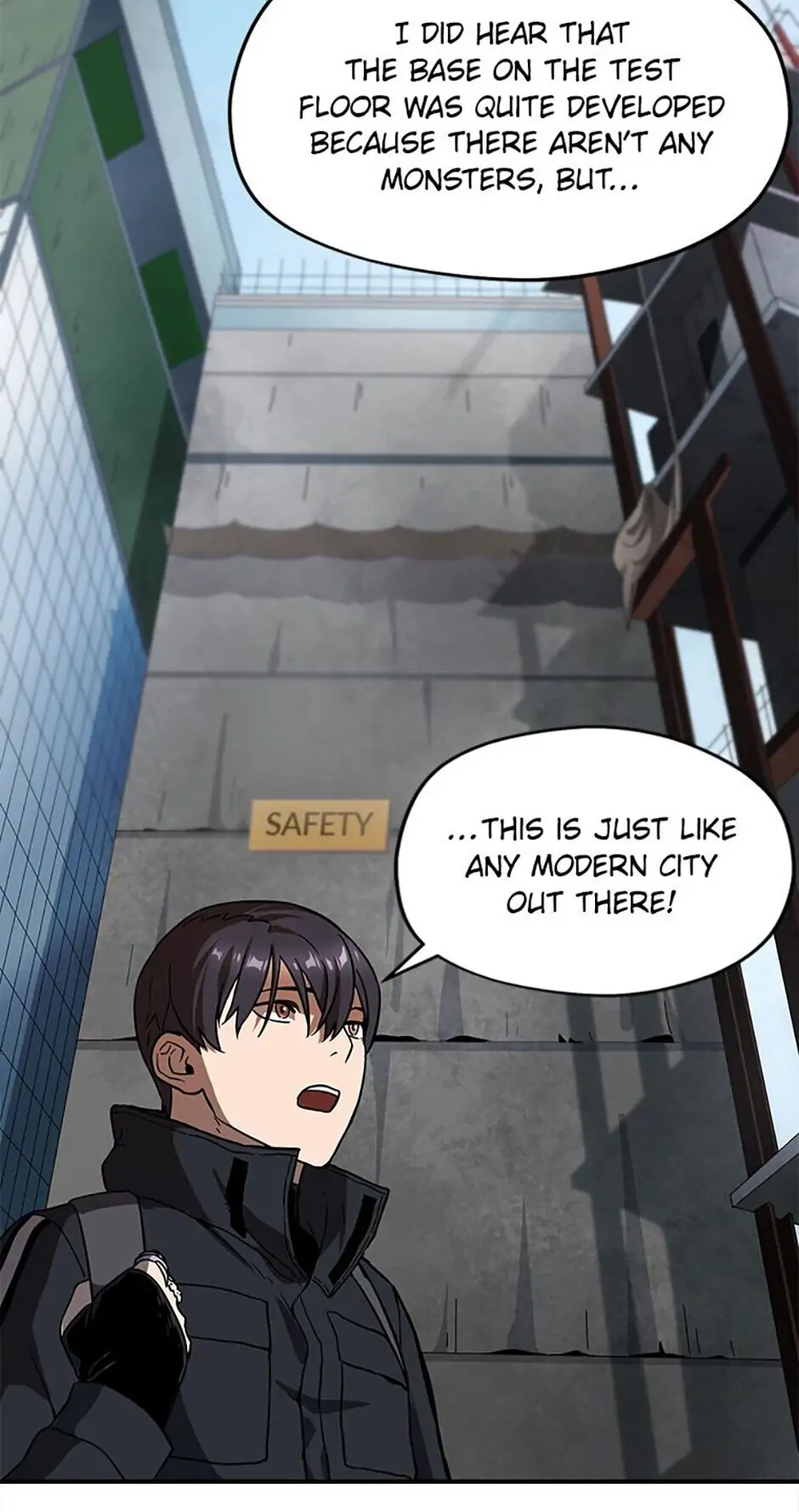Read The Player Who Can't Level Up Manga Online