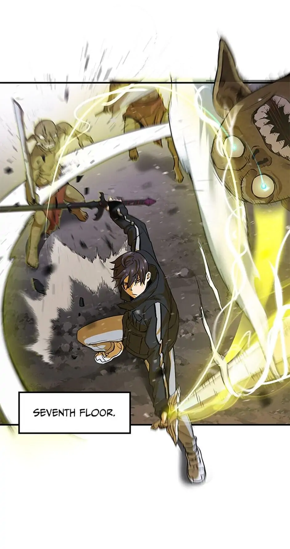 Read The Player Who Can't Level Up Manga Online