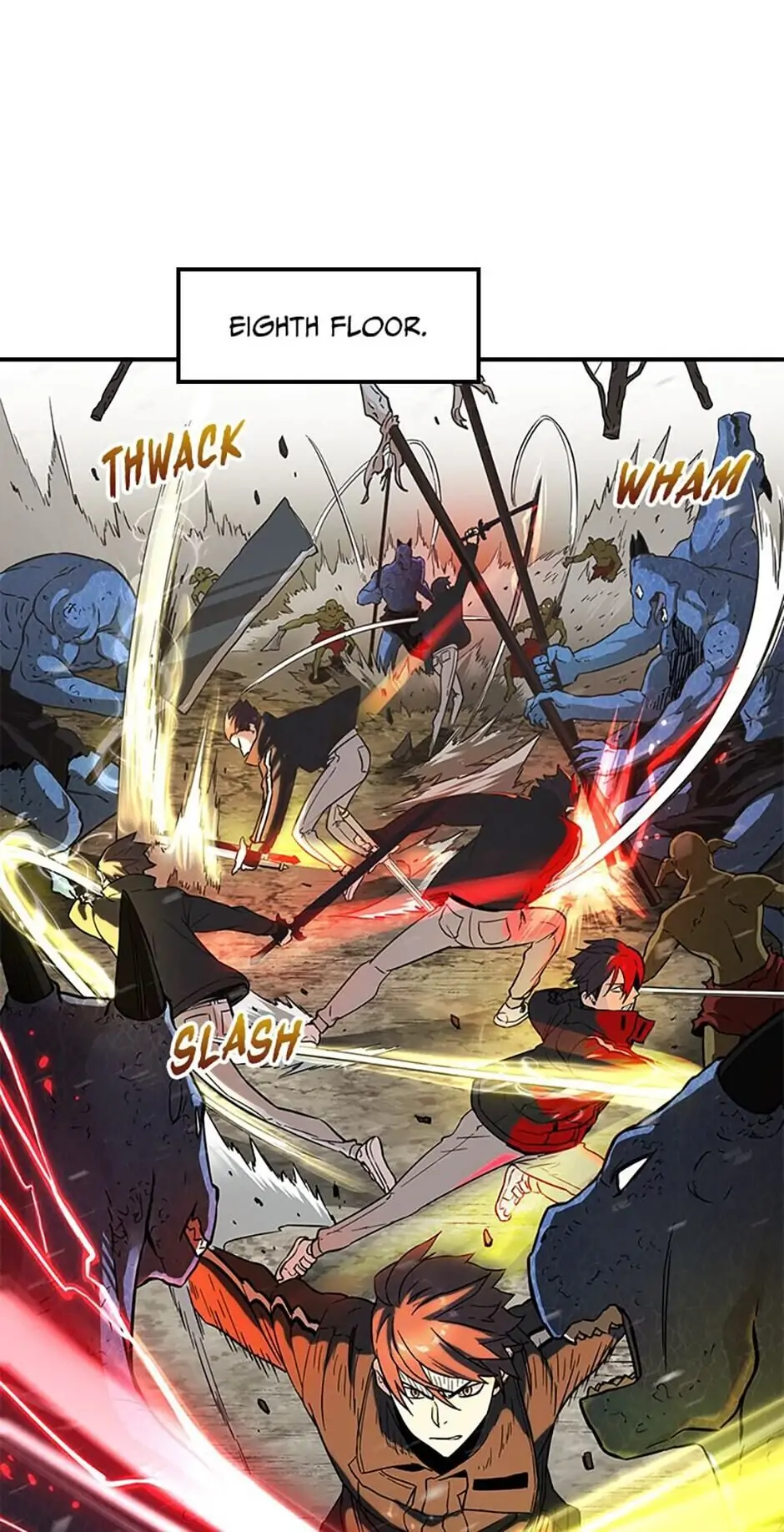 Read The Player Who Can't Level Up Manga Online