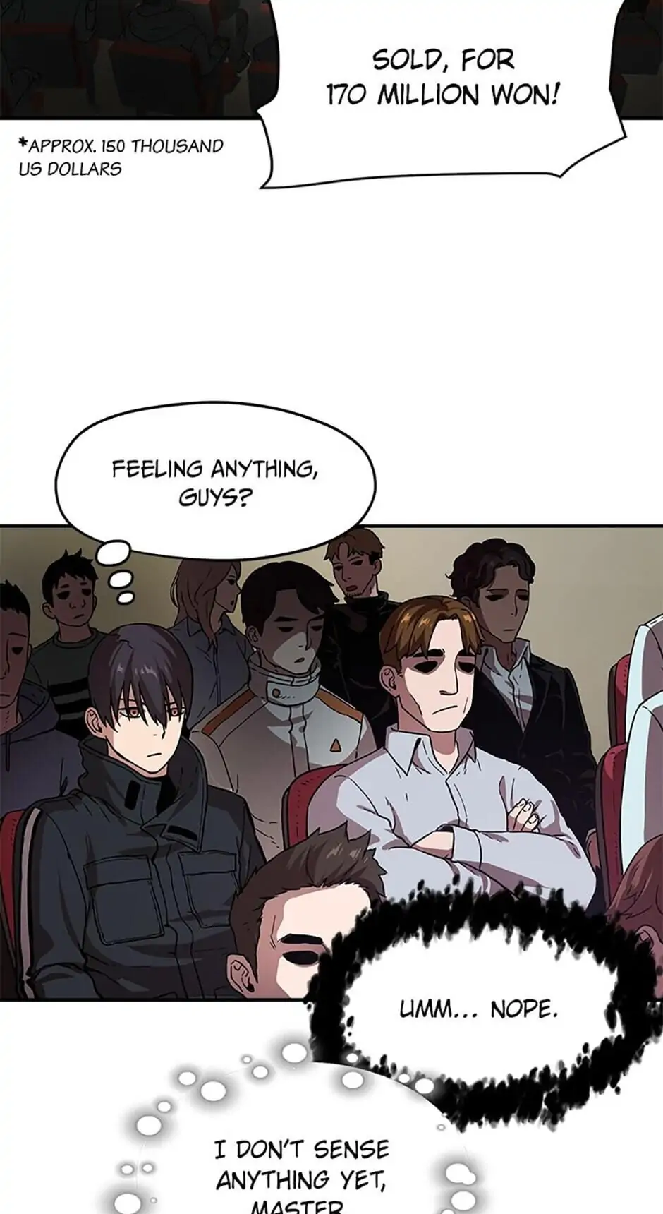 Read The Player Who Can't Level Up Manga Online