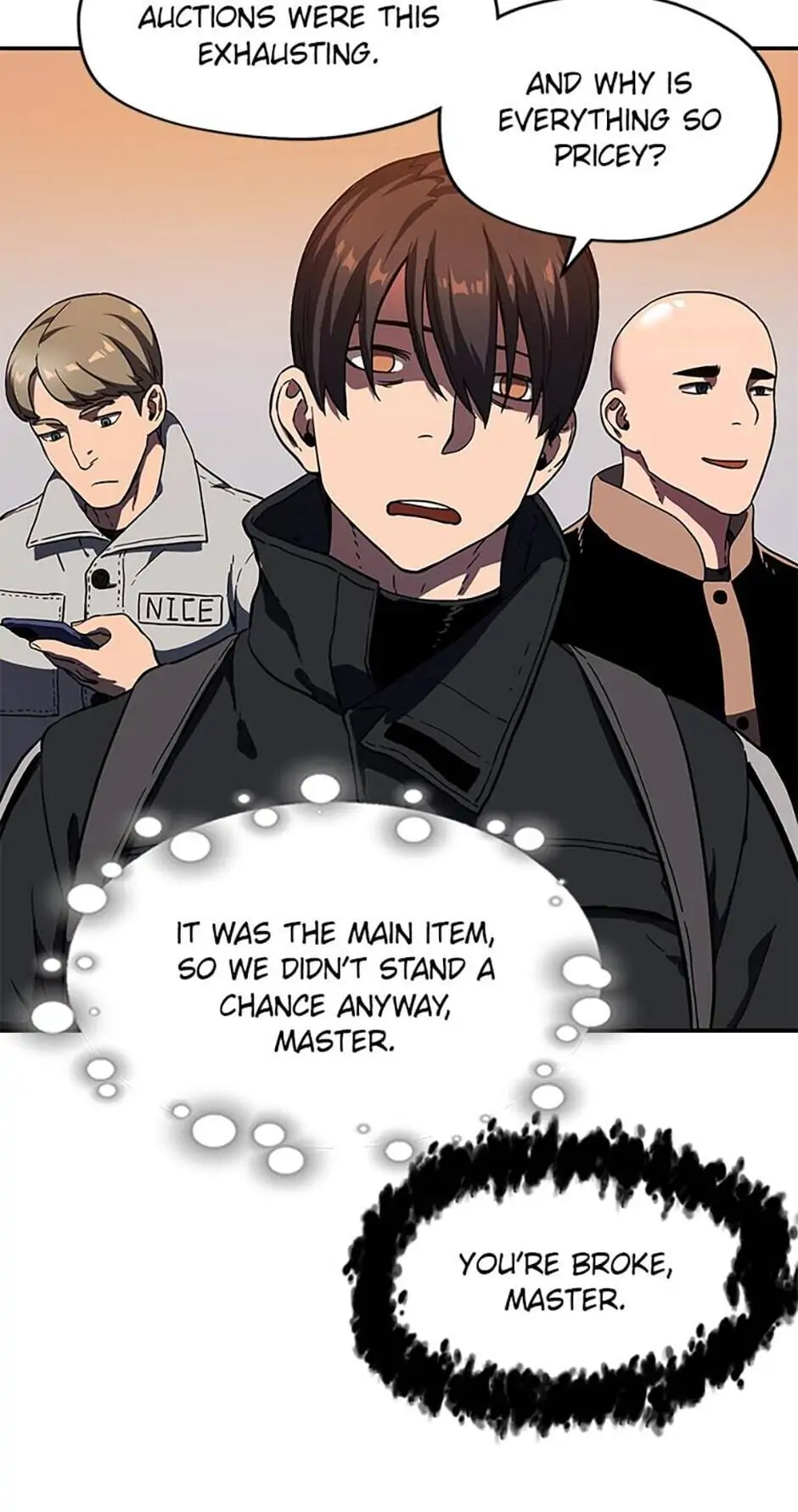 Read The Player Who Can't Level Up Manga Online