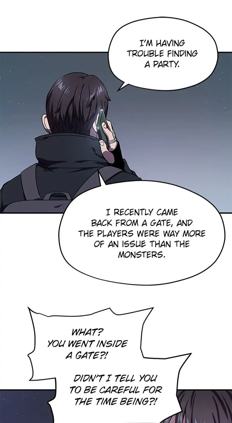 Read The Player Who Can't Level Up Manga Online