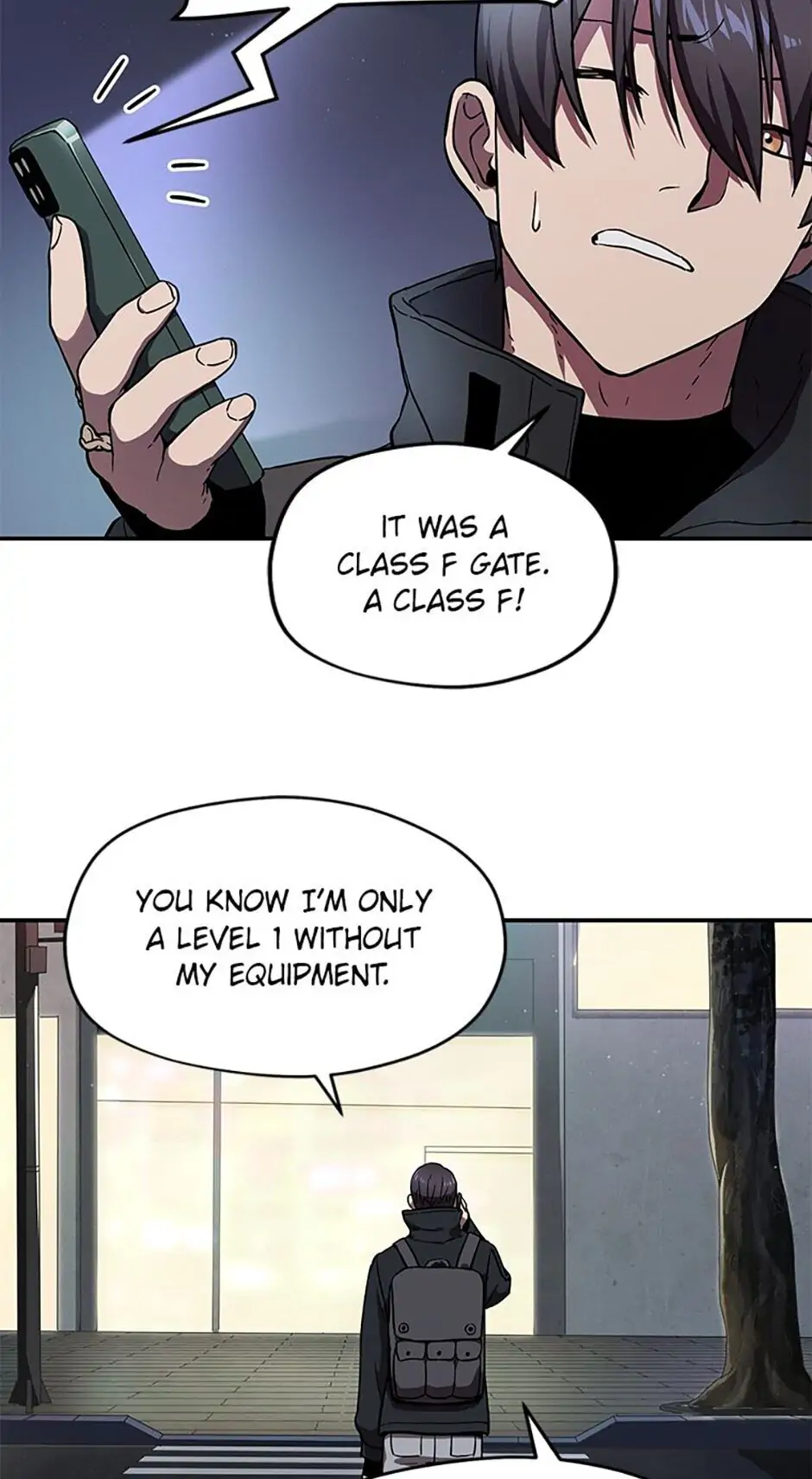 Read The Player Who Can't Level Up Manga Online