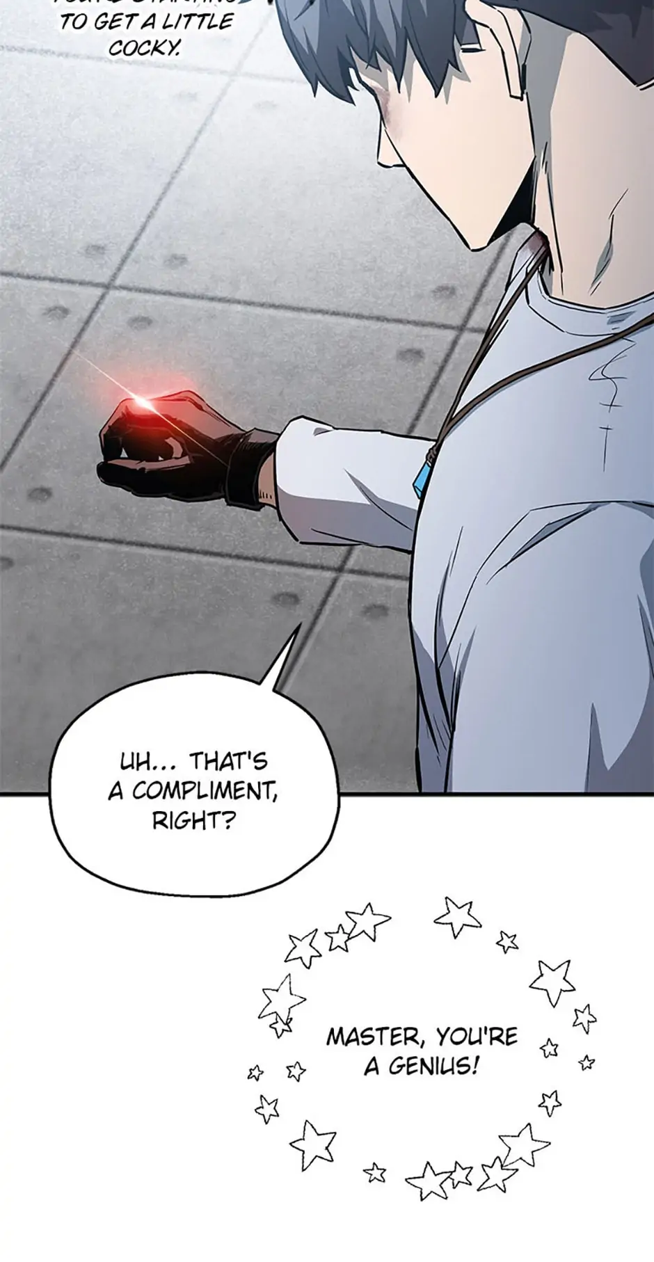 Read The Player Who Can't Level Up Manga Online