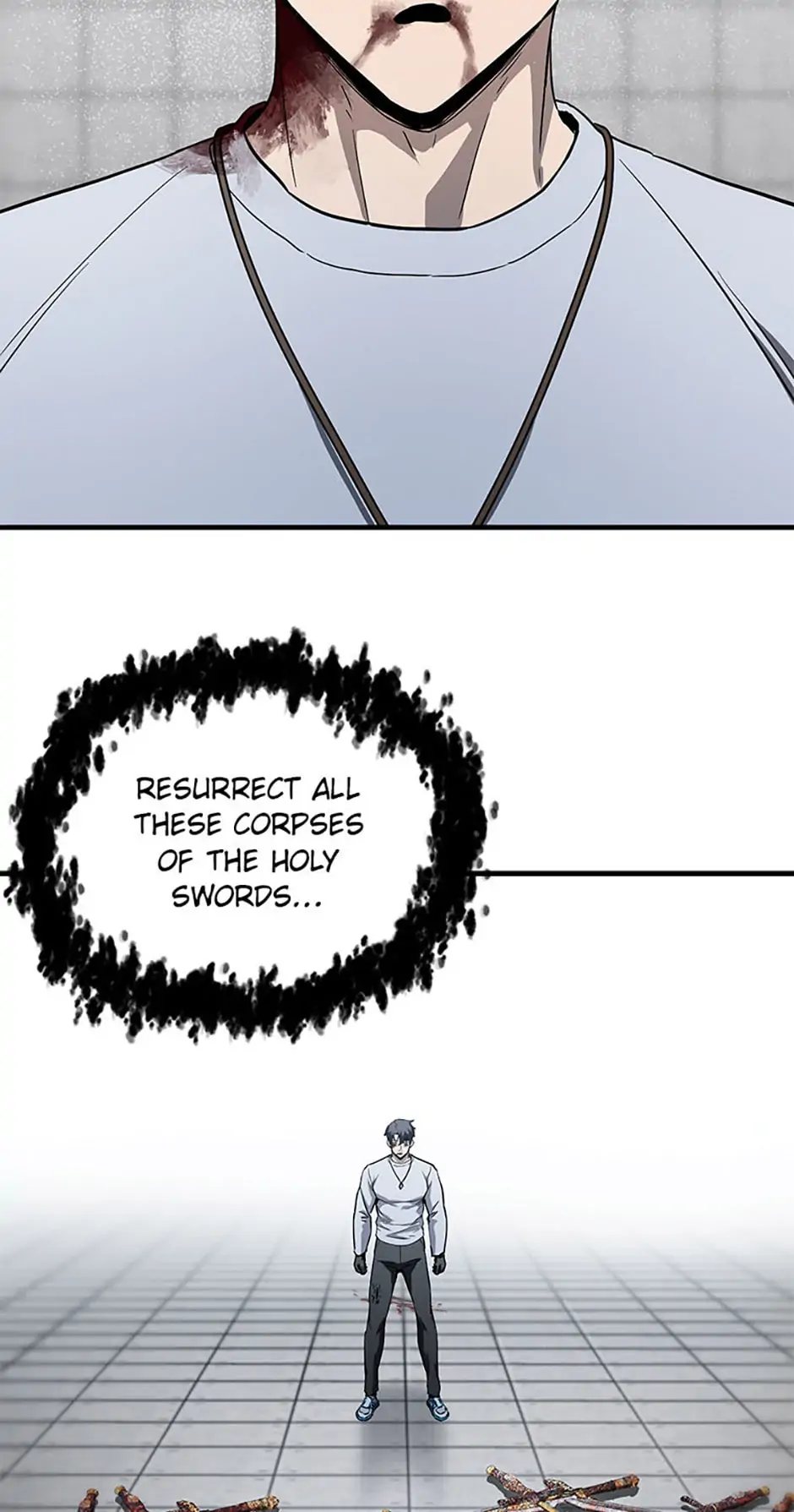 Read The Player Who Can't Level Up Manga Online