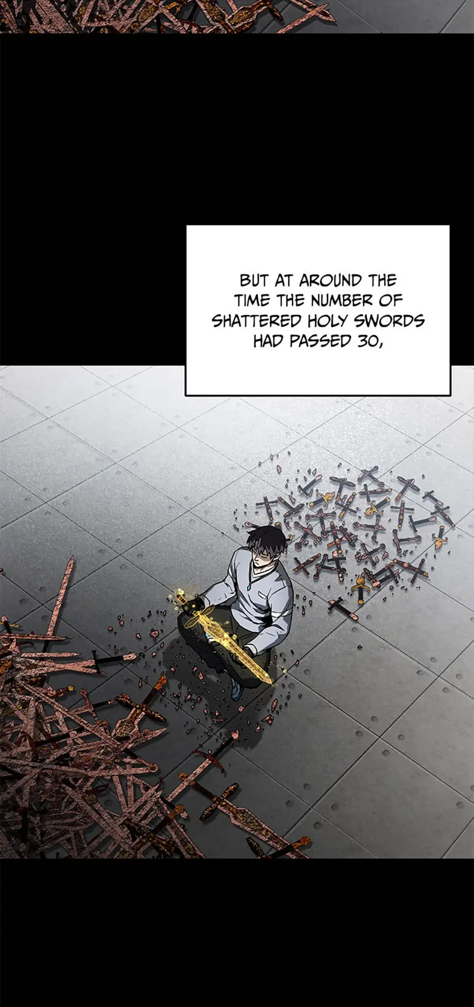 Read The Player Who Can't Level Up Manga Online
