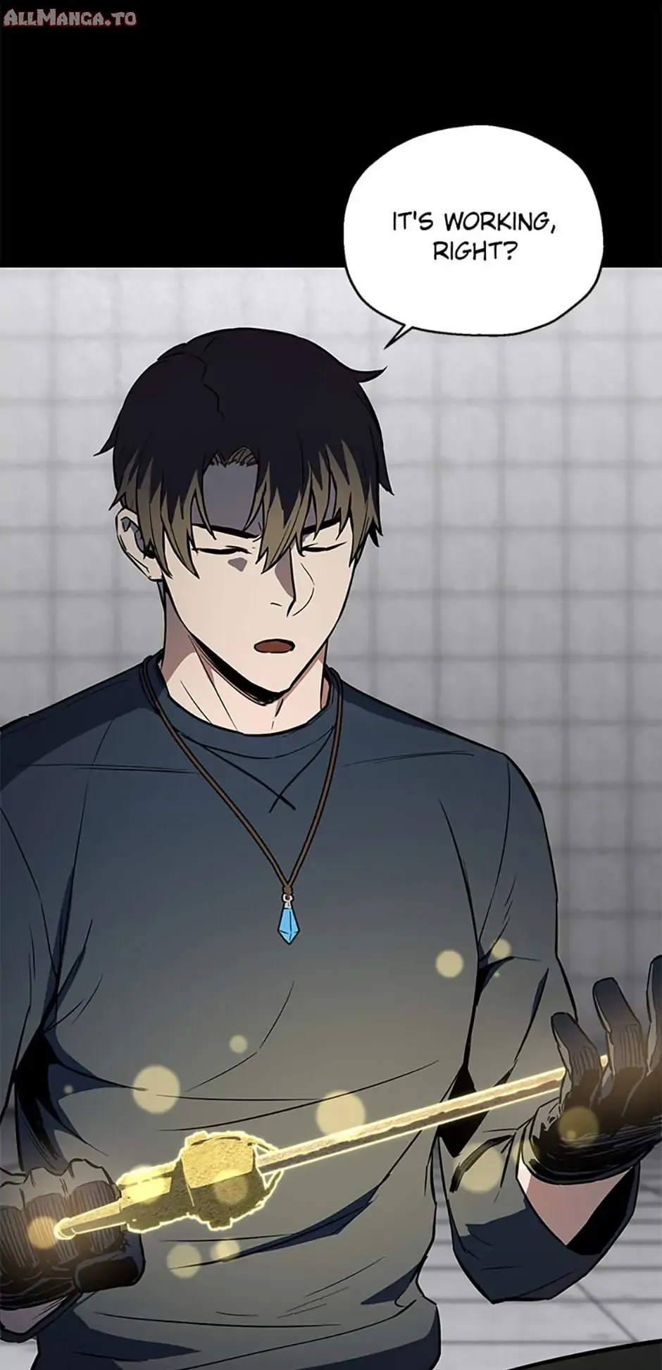 Read The Player Who Can't Level Up Manga Online