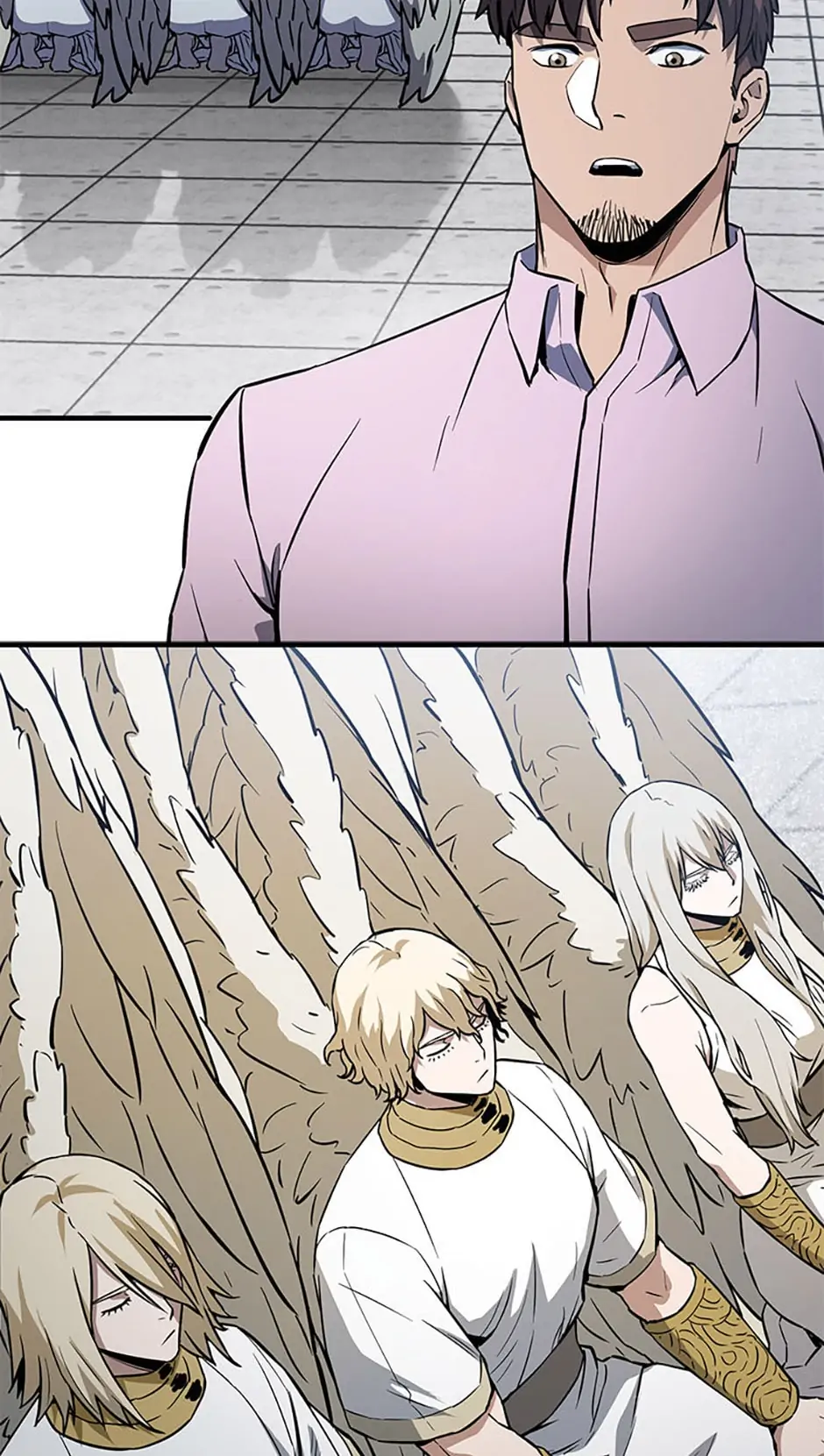 Read The Player Who Can't Level Up Manga Online