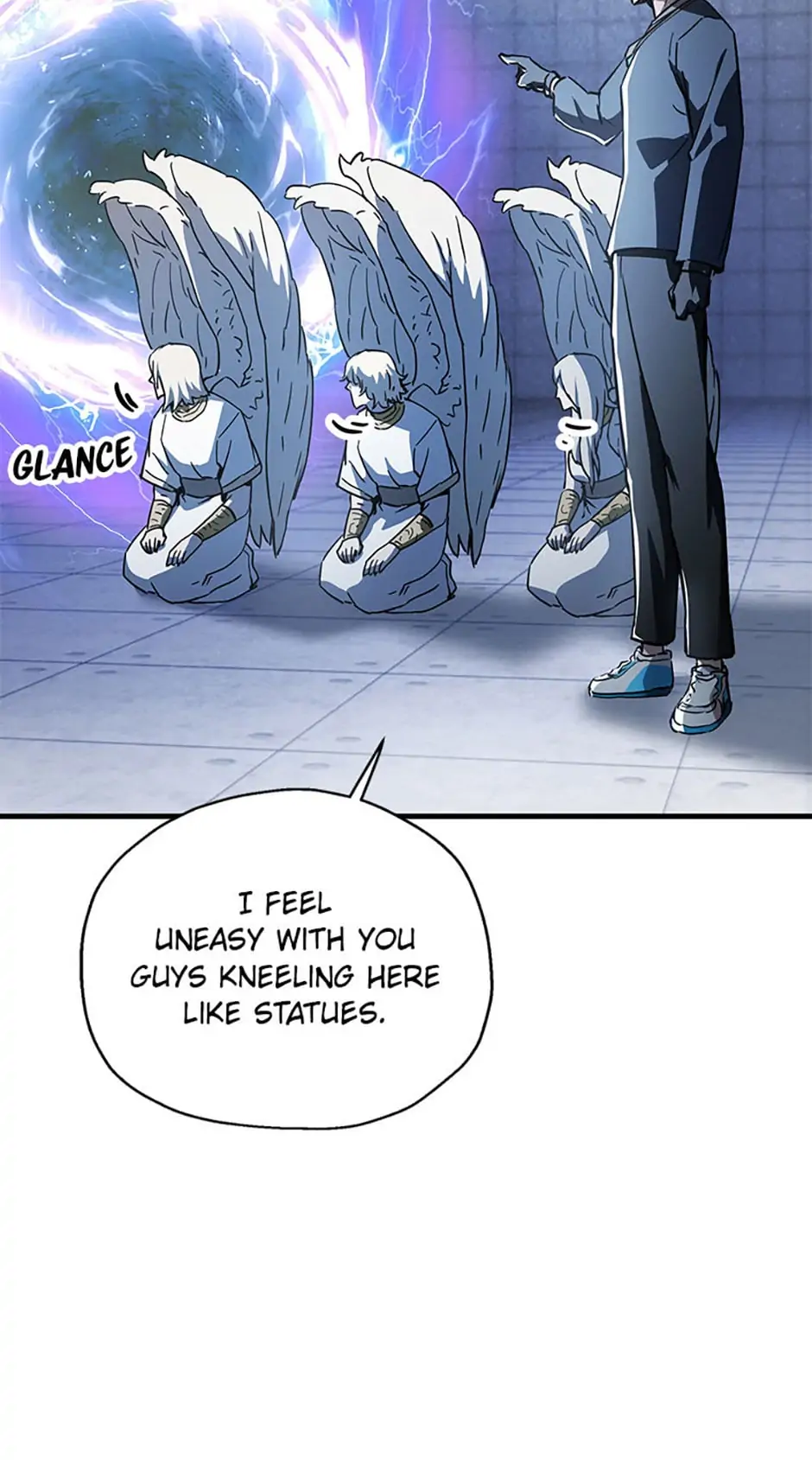 Read The Player Who Can't Level Up Manga Online
