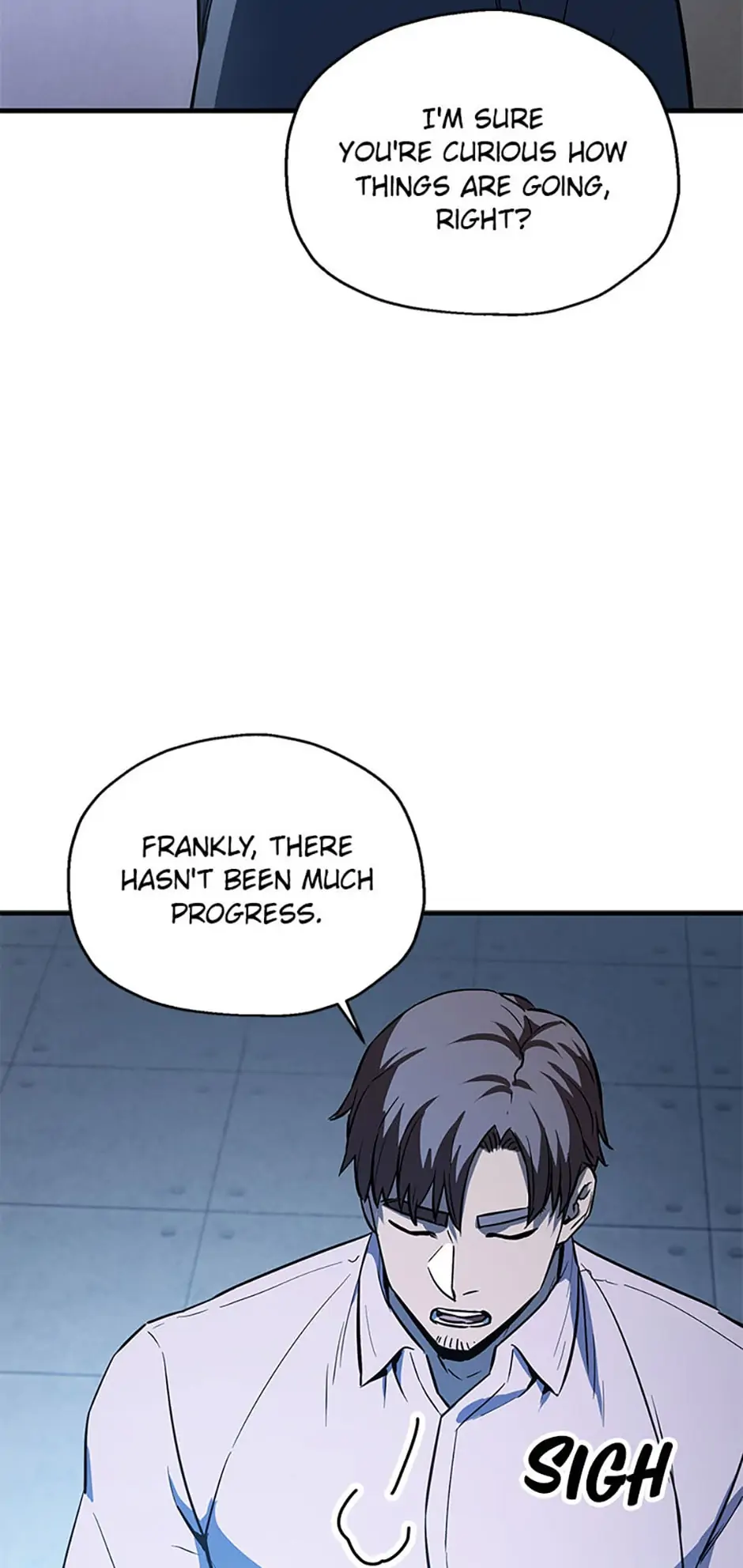 Read The Player Who Can't Level Up Manga Online