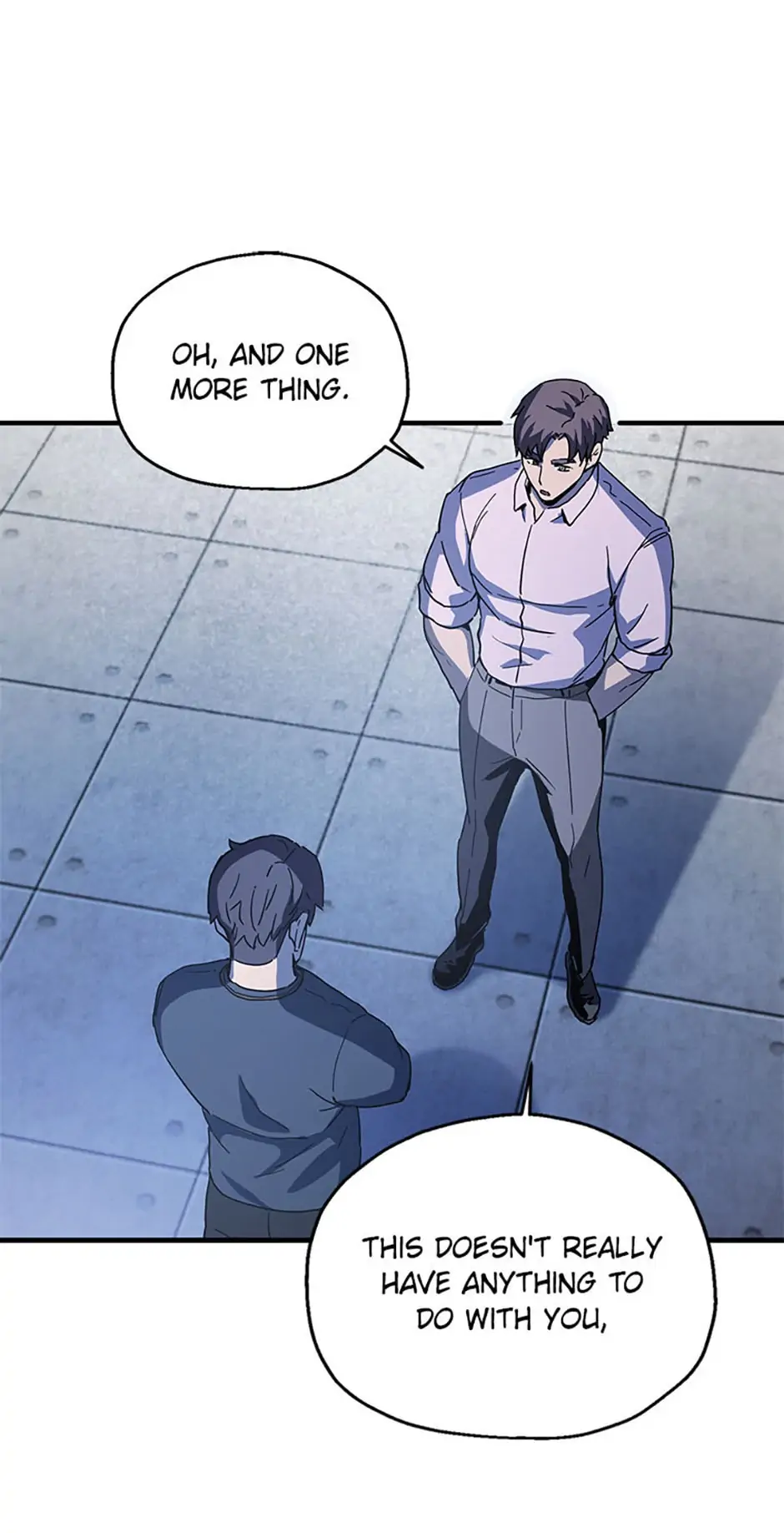 Read The Player Who Can't Level Up Manga Online