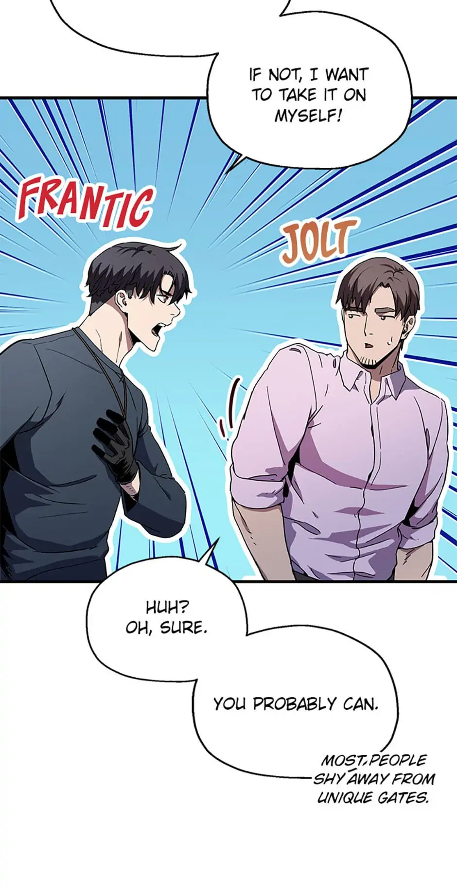Read The Player Who Can't Level Up Manga Online